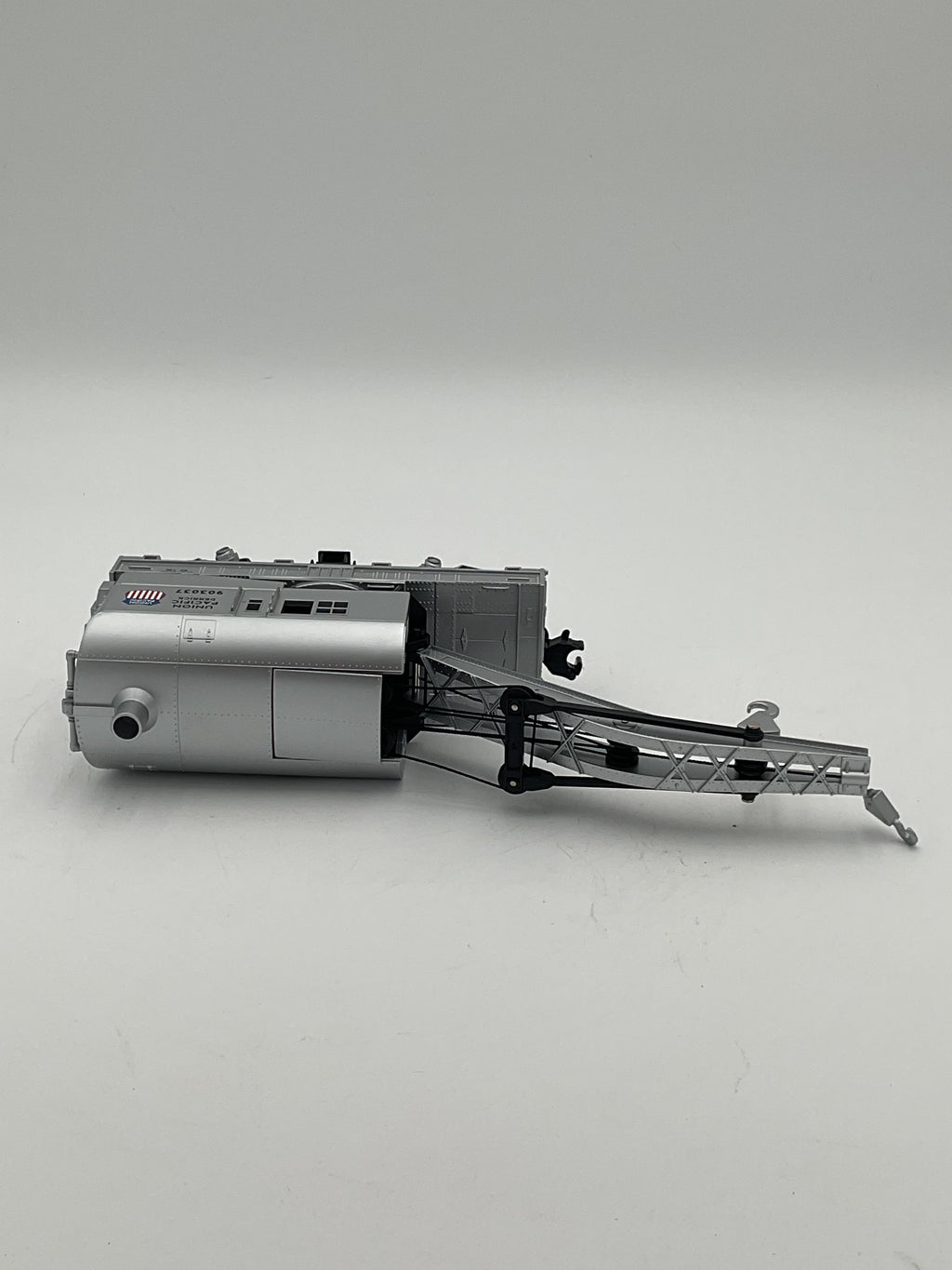 MTH 30-7995 Union Pacific Crane Car