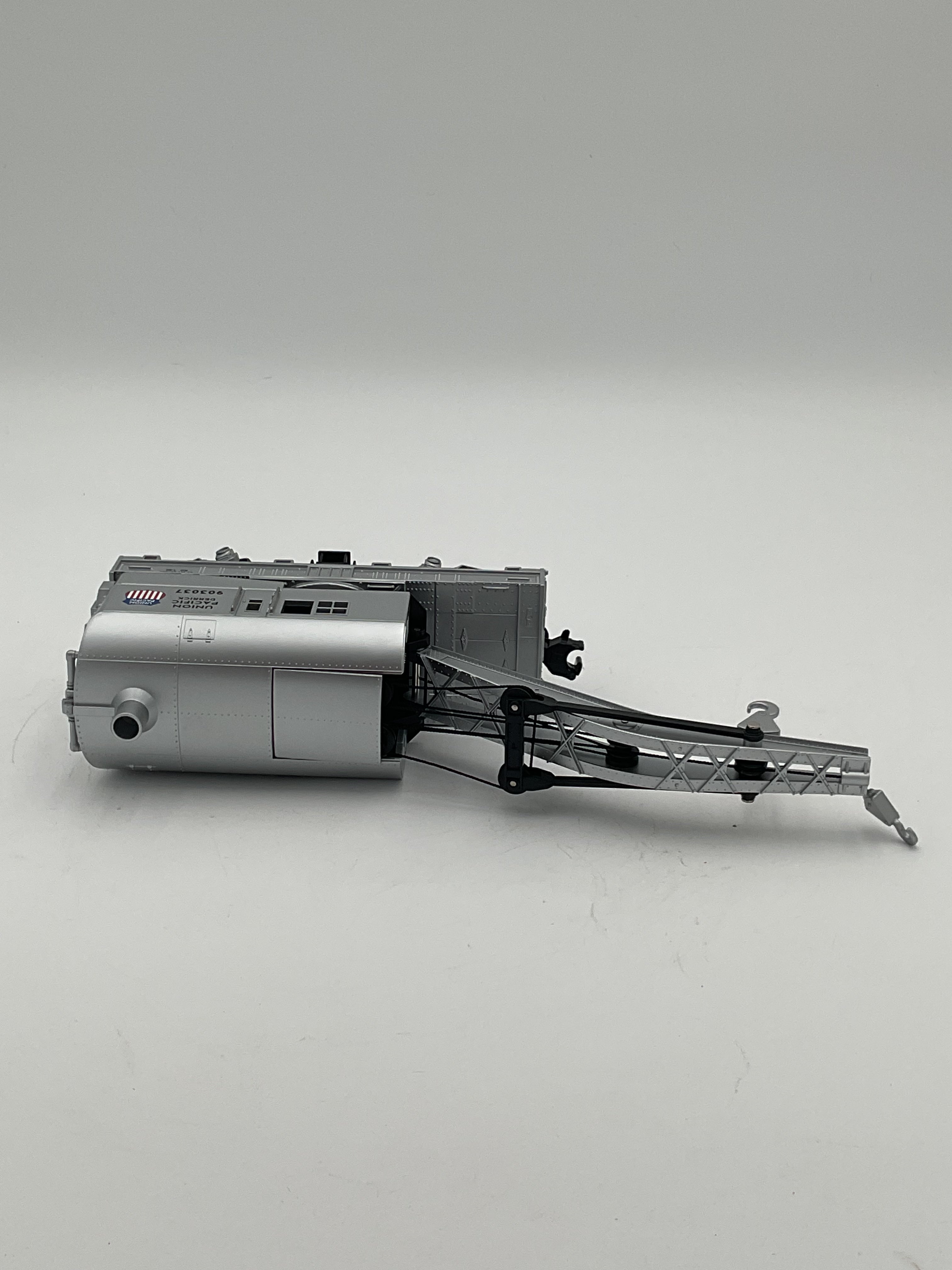 MTH 30-7995 Union Pacific Crane Car