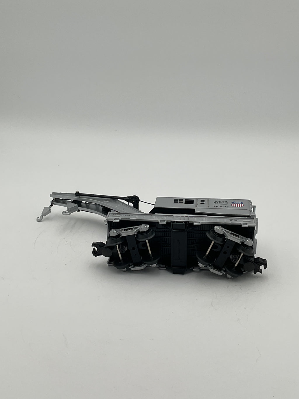 MTH 30-7995 Union Pacific Crane Car