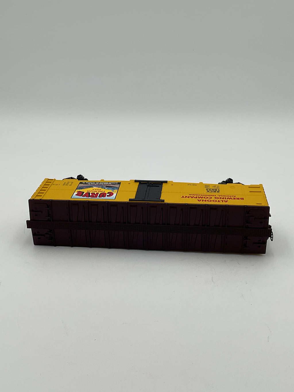 MTH 30-7843 Curve Beer Modern Reefer Car