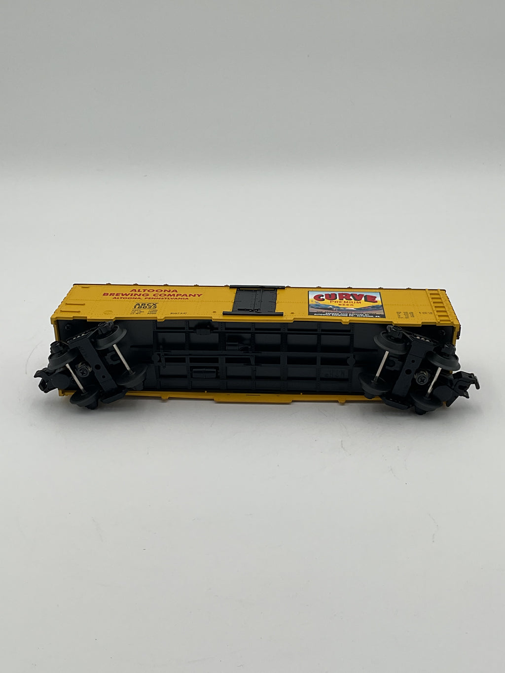 MTH 30-7843 Curve Beer Modern Reefer Car