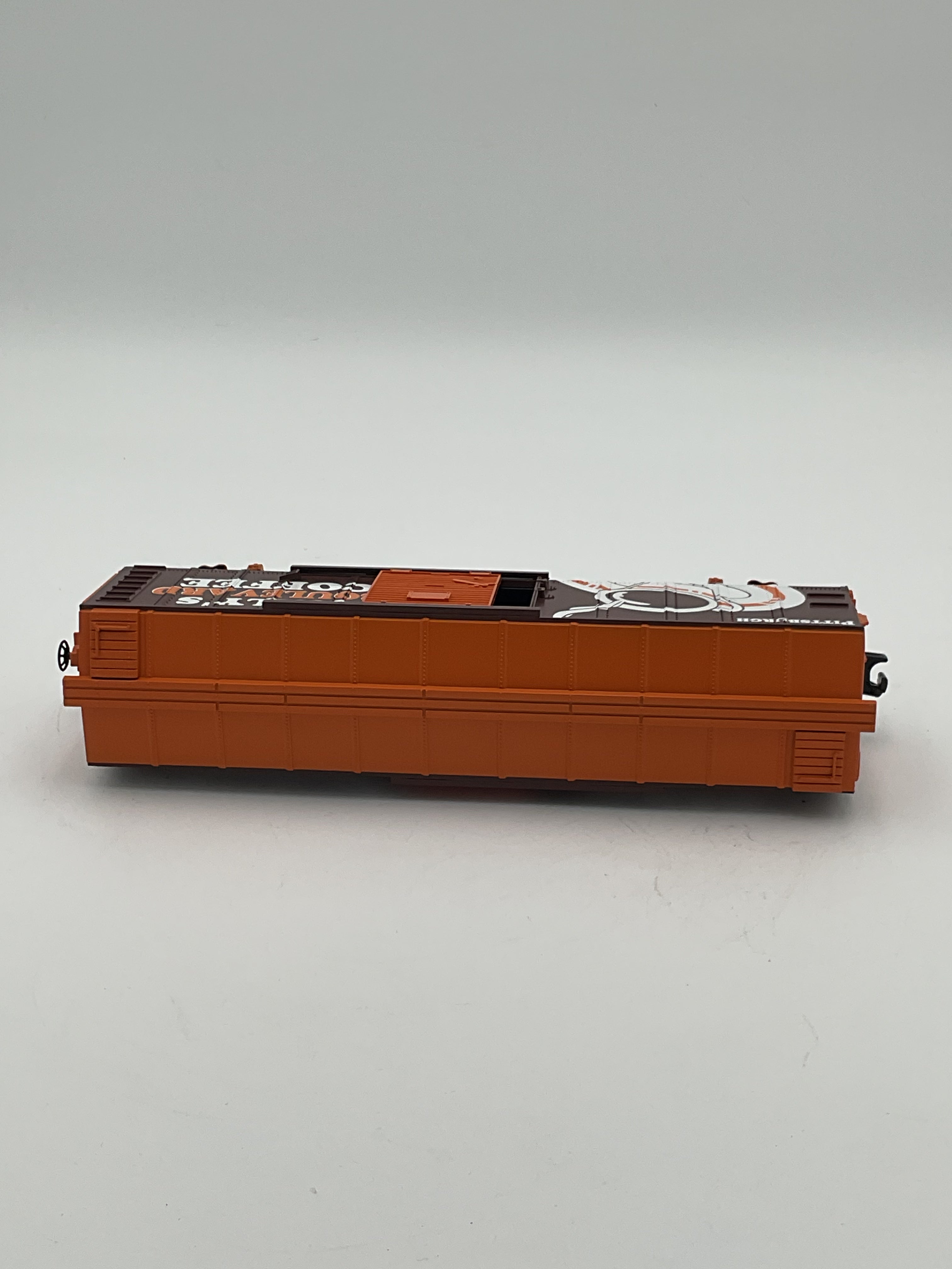 MTH 30-74238 Isaly’s Boulevard Coffee Box Car