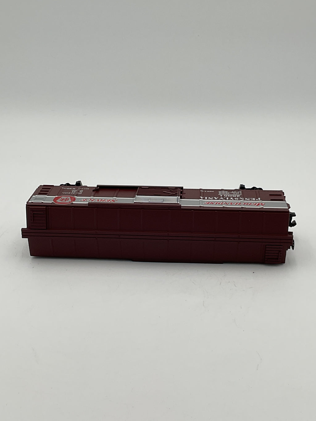 MTH RK-7408L Pennsylvania Merchandise Service Semi-Scale Box Car