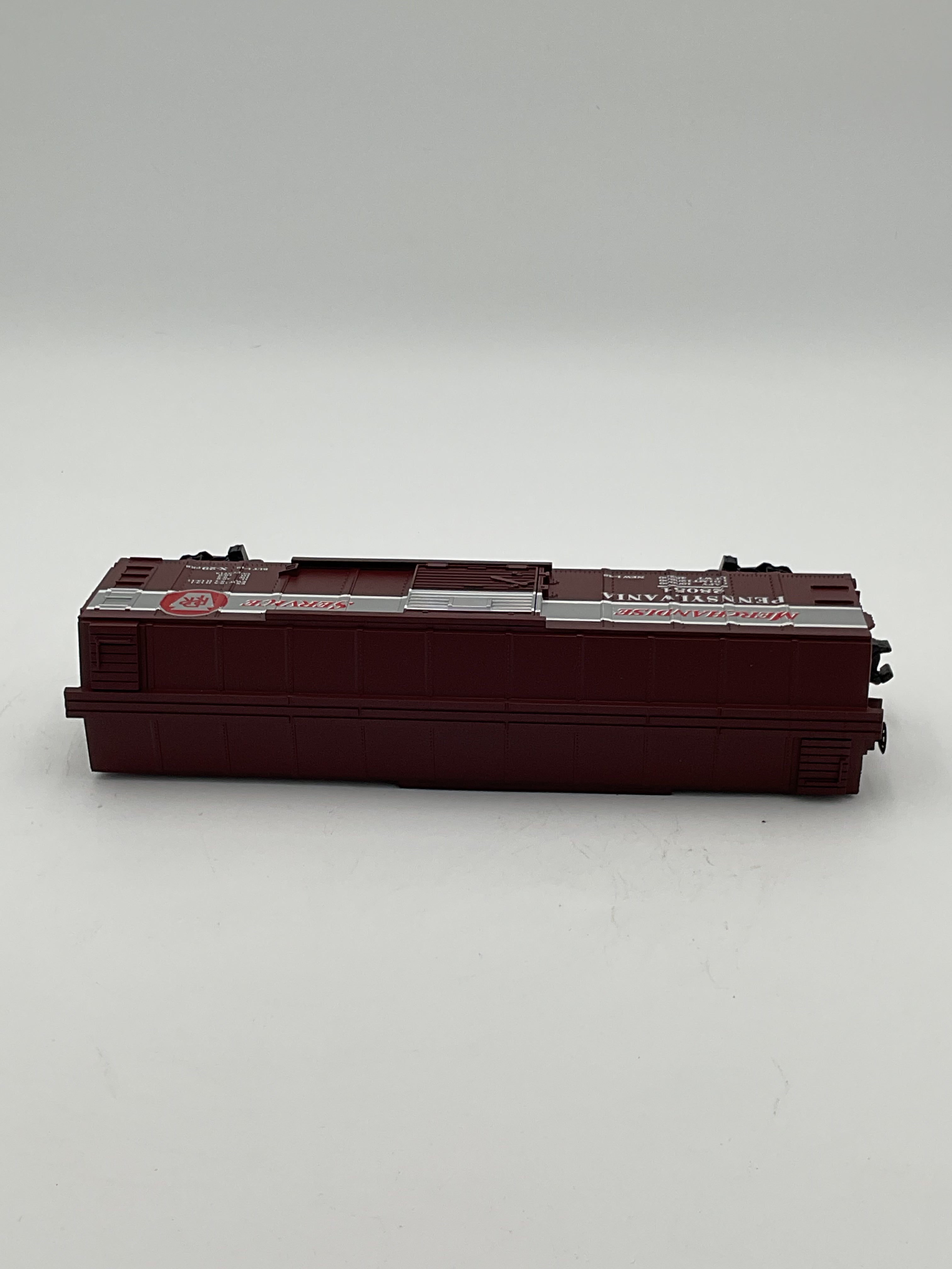 MTH RK-7408L Pennsylvania Merchandise Service Semi-Scale Box Car
