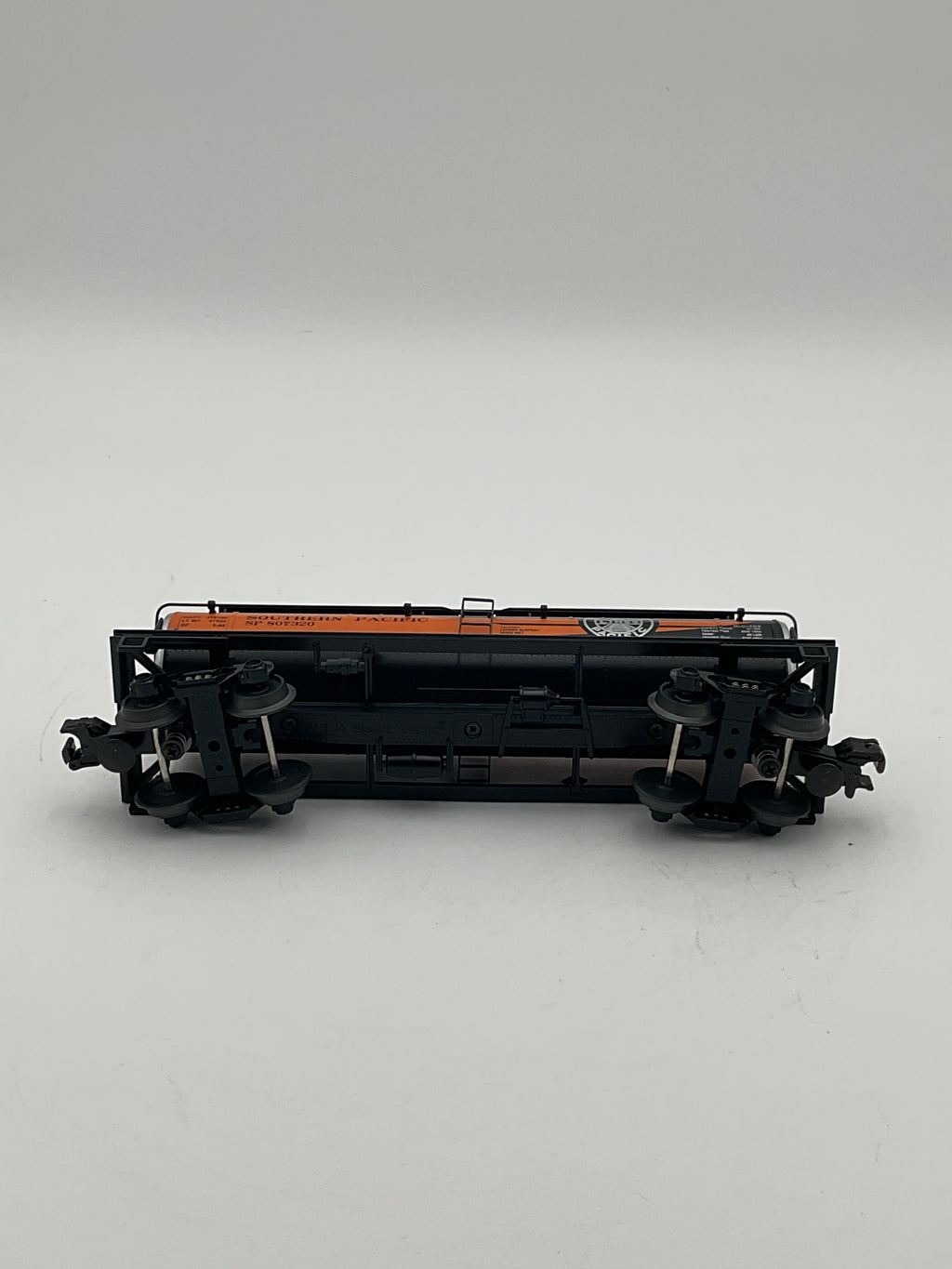 MTH 30-73100 Southern Pacific 3-Dome Tank Car