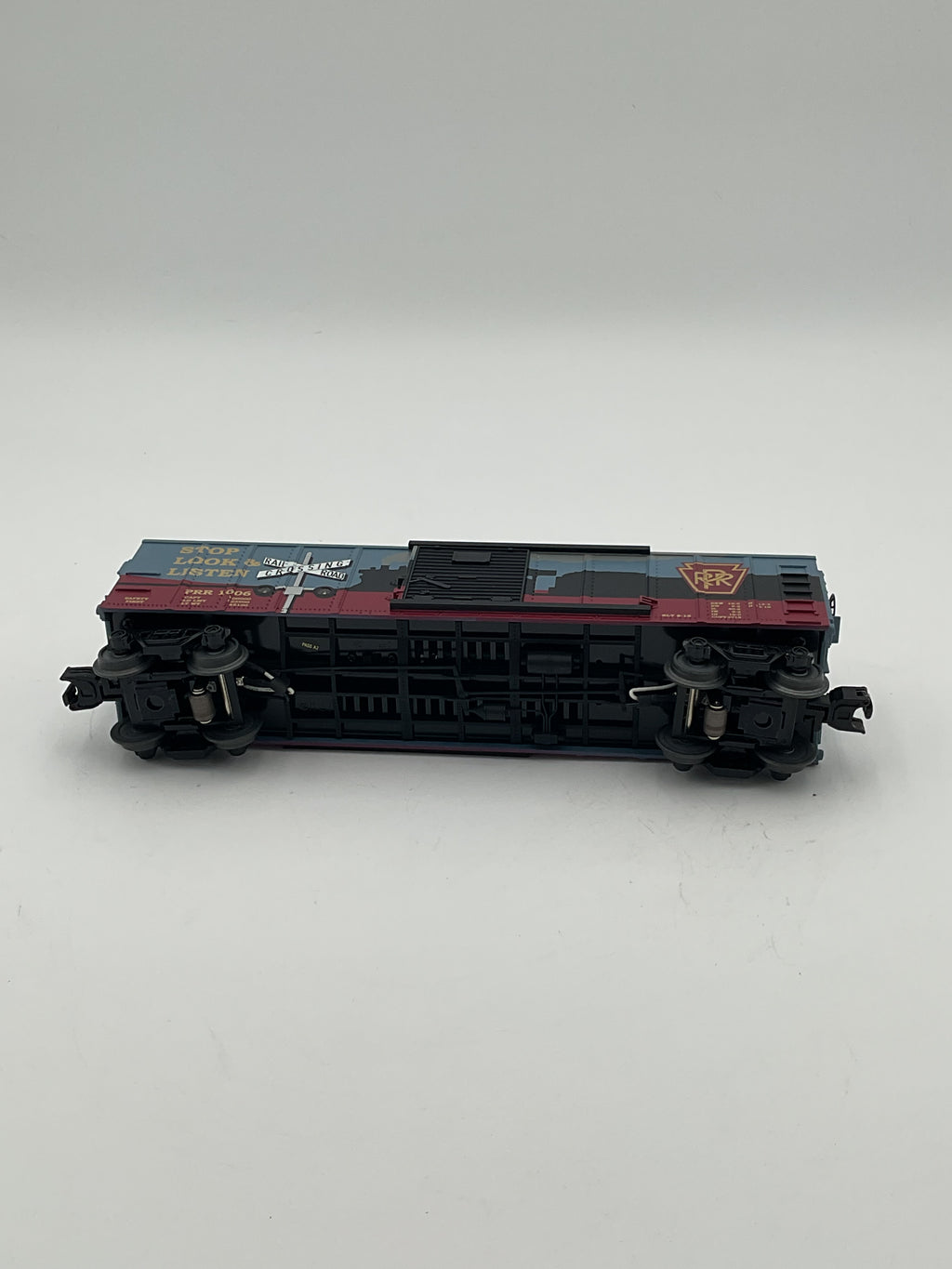 MTH 30-74828 Pennsylvania Box Car w/ Blinking LED’s