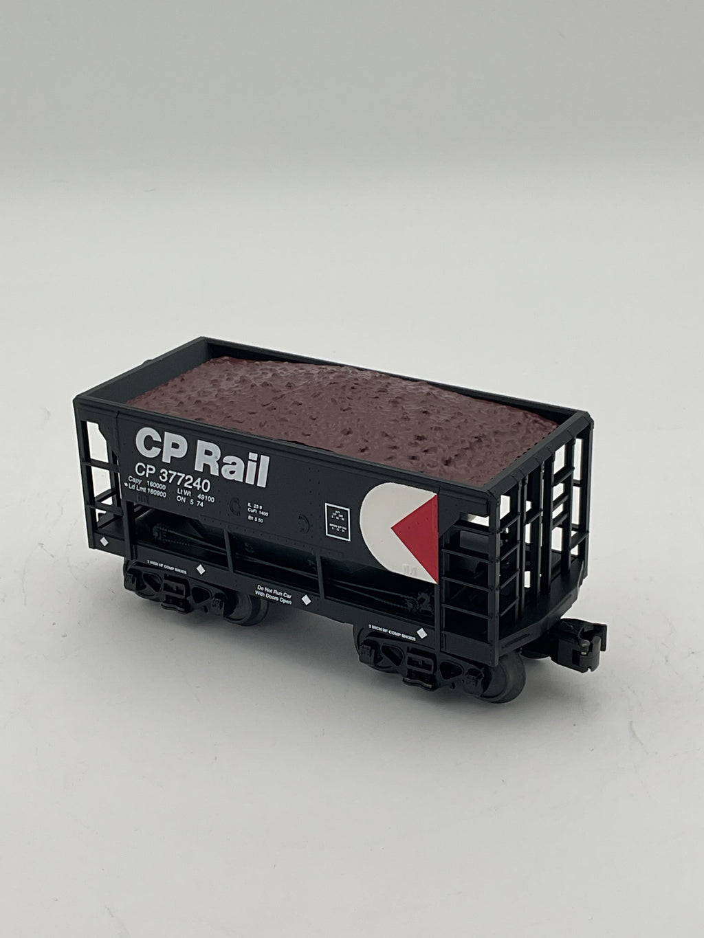 MTH 30-75481 CP Ore Car w/ Ore Load