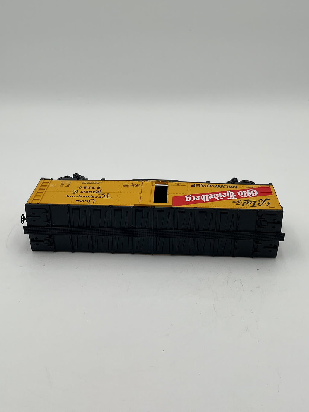 MTH 30-7829 Old Heidelberg Beer Modern Reefer Car
