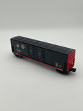 MTH 30-74875 Norfolk Southern (#490911) [First Responders] 50’ Double Door Plugged Boxcar