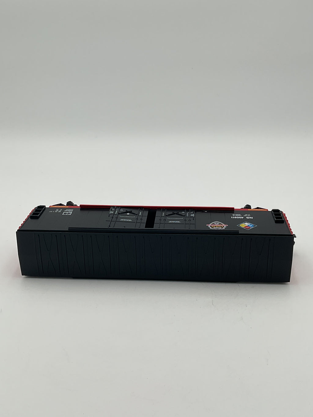 MTH 30-74875 Norfolk Southern (#490911) [First Responders] 50’ Double Door Plugged Boxcar