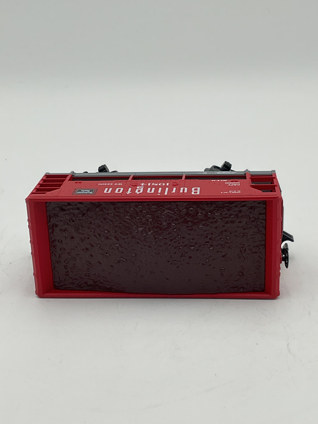MTH 30-75474 Burlington Ore Car w/ Ore Load