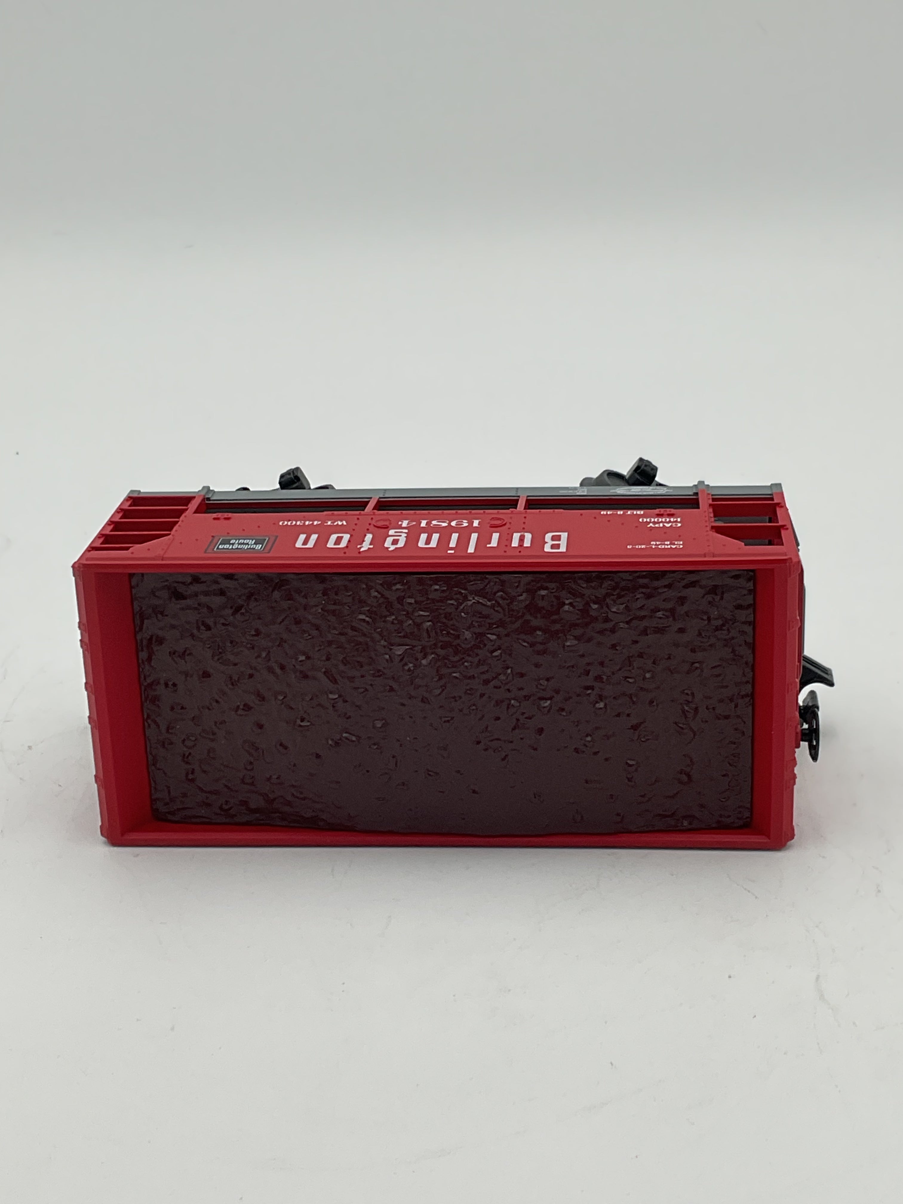 MTH 30-75474 Burlington Ore Car w/ Ore Load