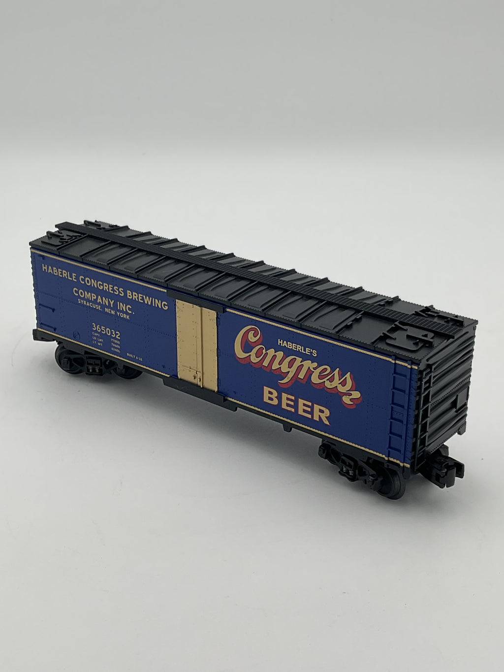 MTH 30-78018 Congress Beer Modern Reefer Car