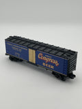 MTH 30-78018 Congress Beer Modern Reefer Car