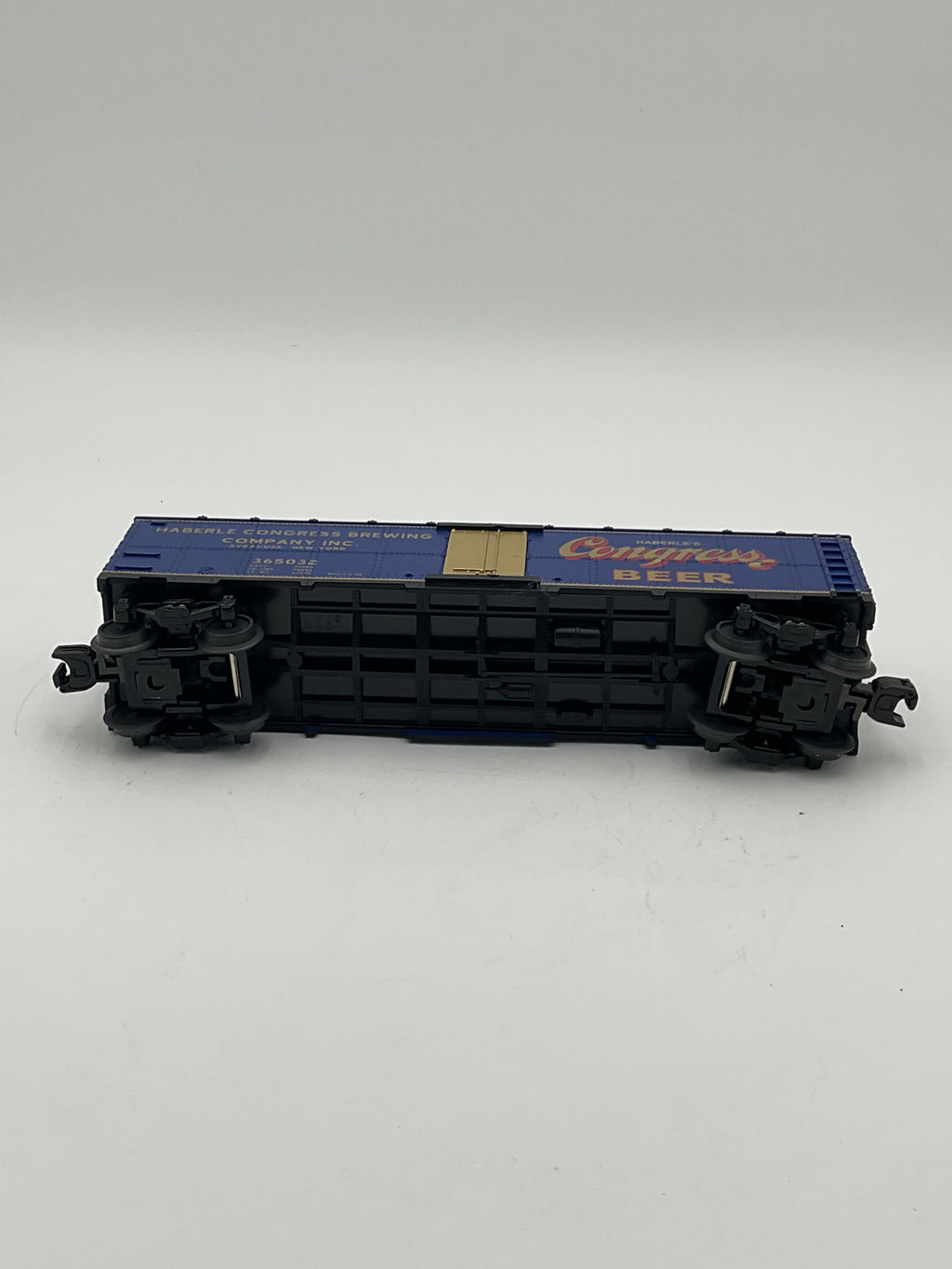 MTH 30-78018 Congress Beer Modern Reefer Car
