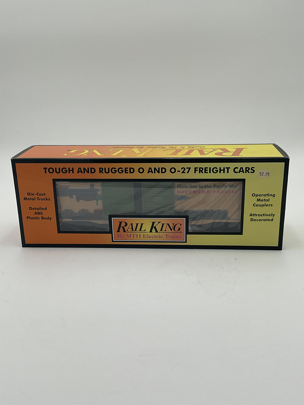MTH 30-74948 Southern Pacific 40’ Double Door Box Car