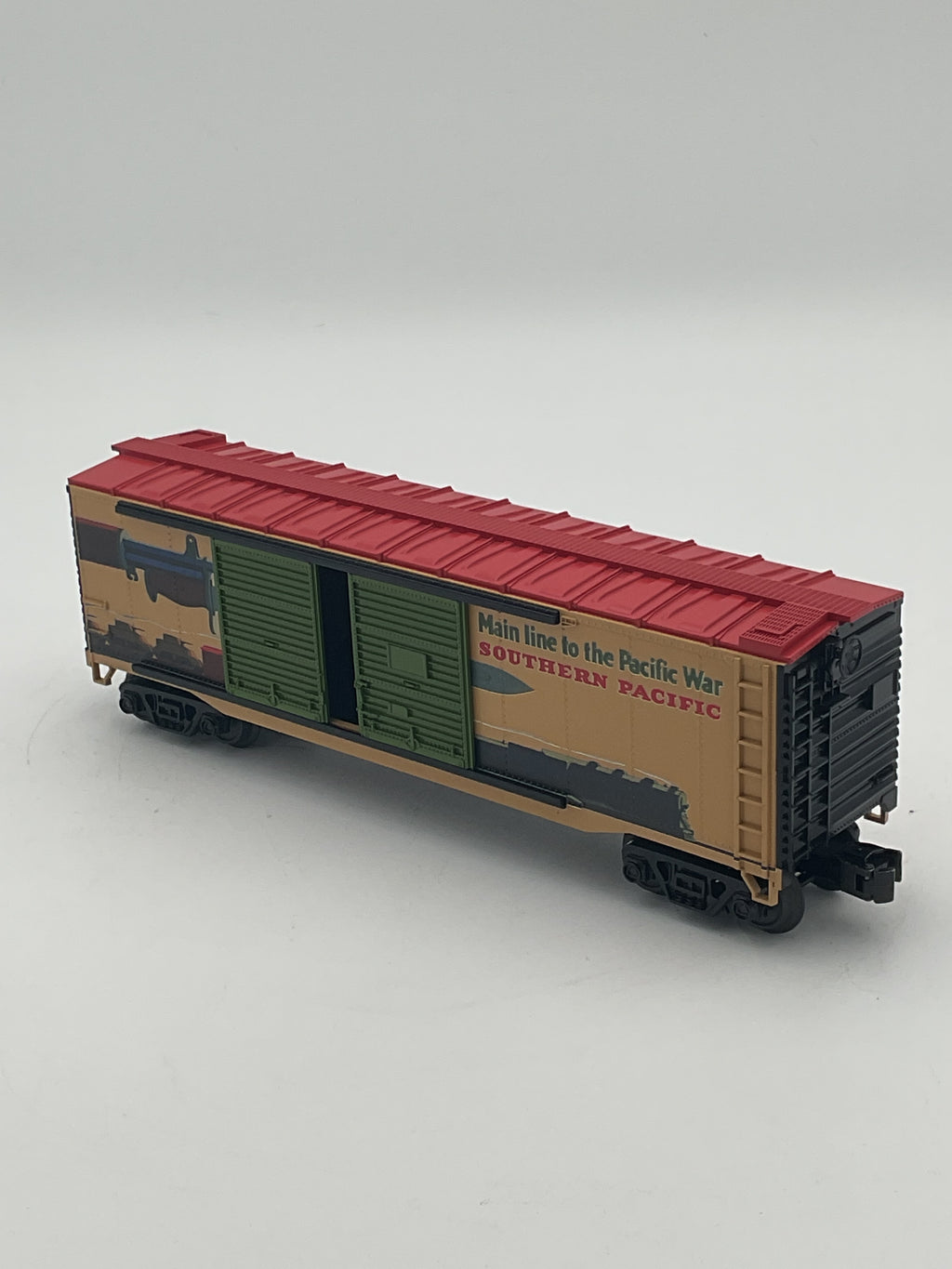 MTH 30-74948 Southern Pacific 40’ Double Door Box Car
