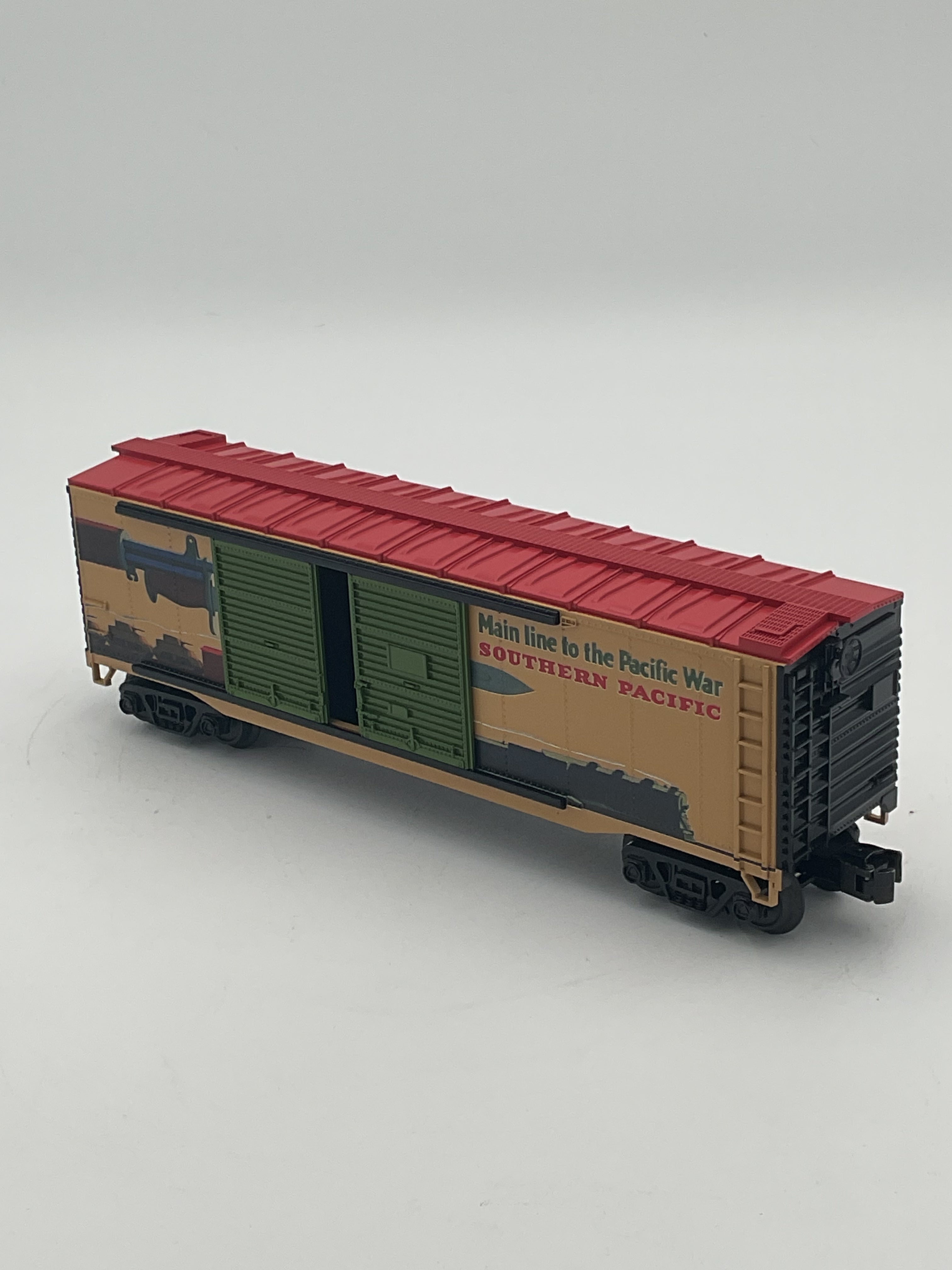 MTH 30-74948 Southern Pacific 40’ Double Door Box Car