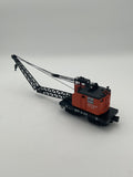 MTH 30-7943 Western Pacific American Crane Car