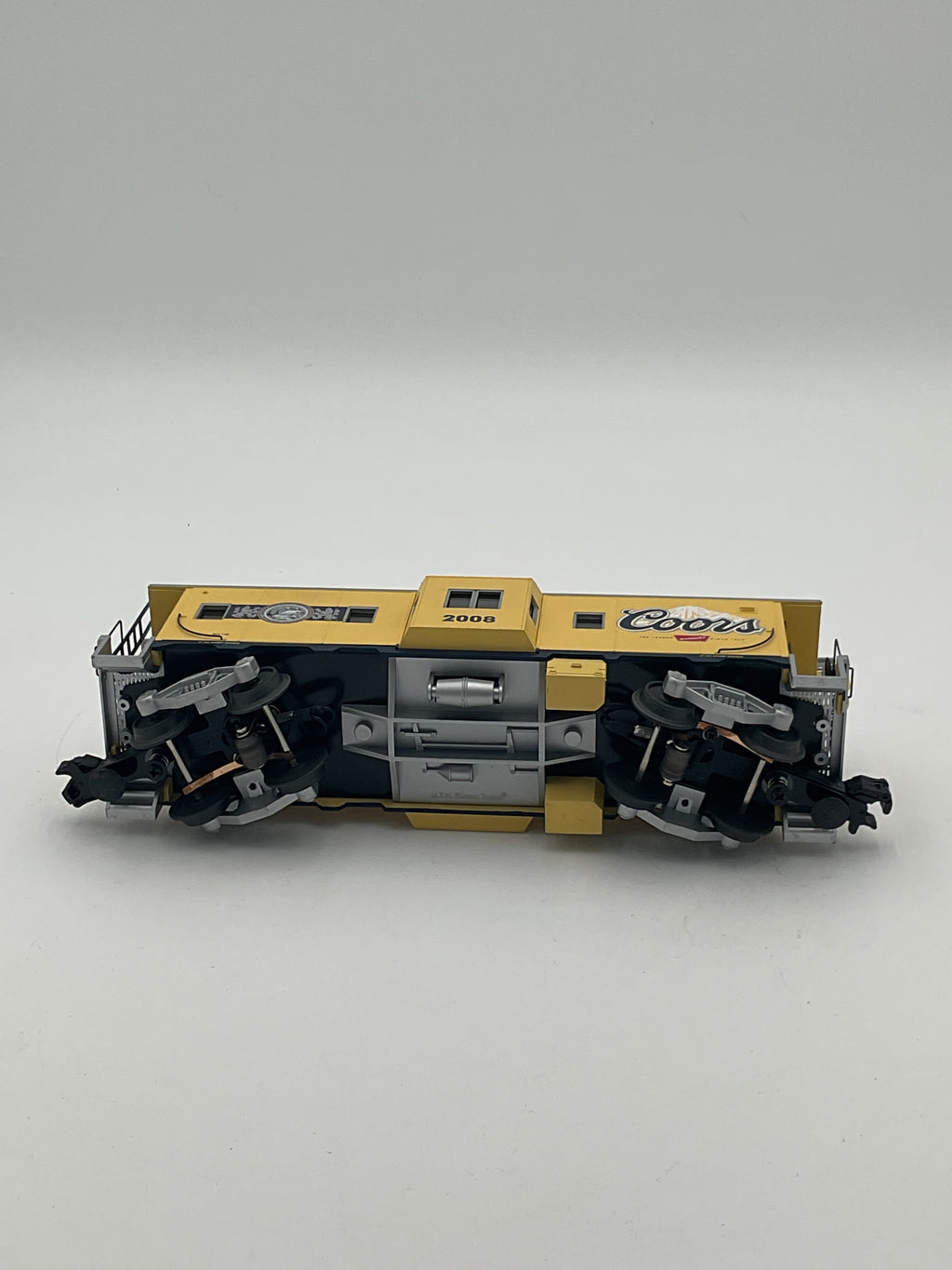 MTH 30-77144 Coors Bay Window Caboose