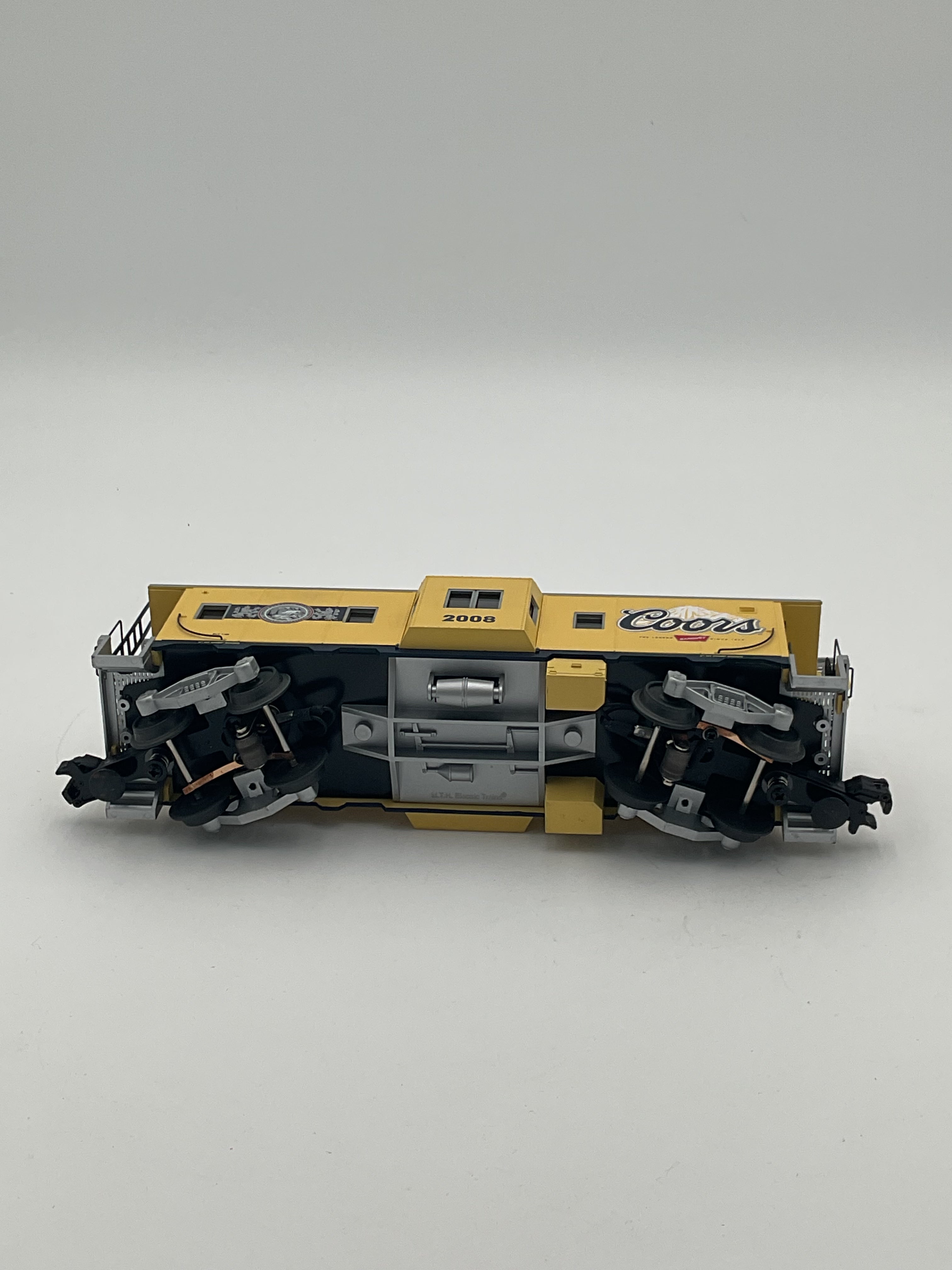 MTH 30-77144 Coors Bay Window Caboose