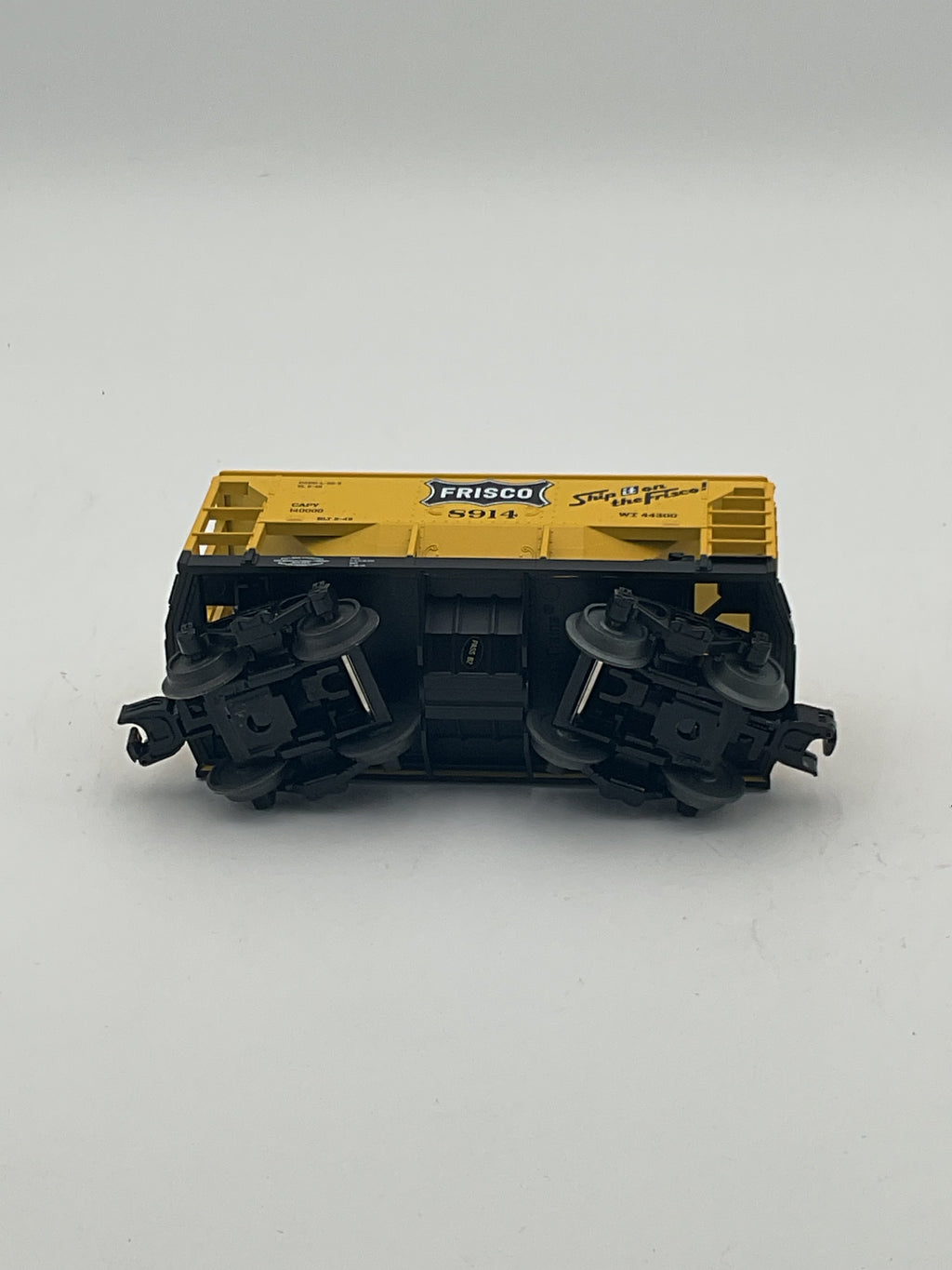 MTH 30-75475 Frisco Ore Car w/ Ore Load
