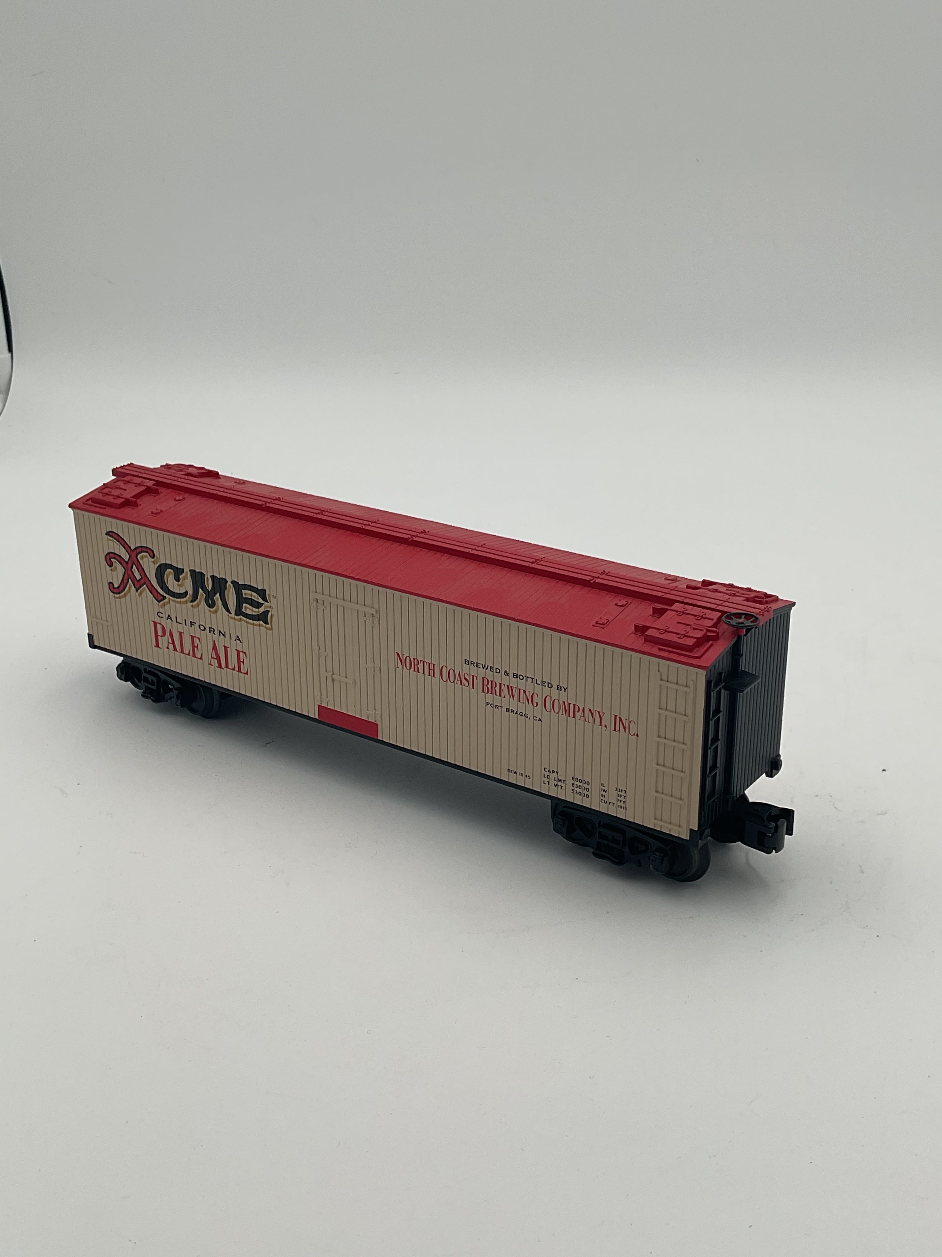 MTH 30-78081 Acme Pale Ale Reefer Car