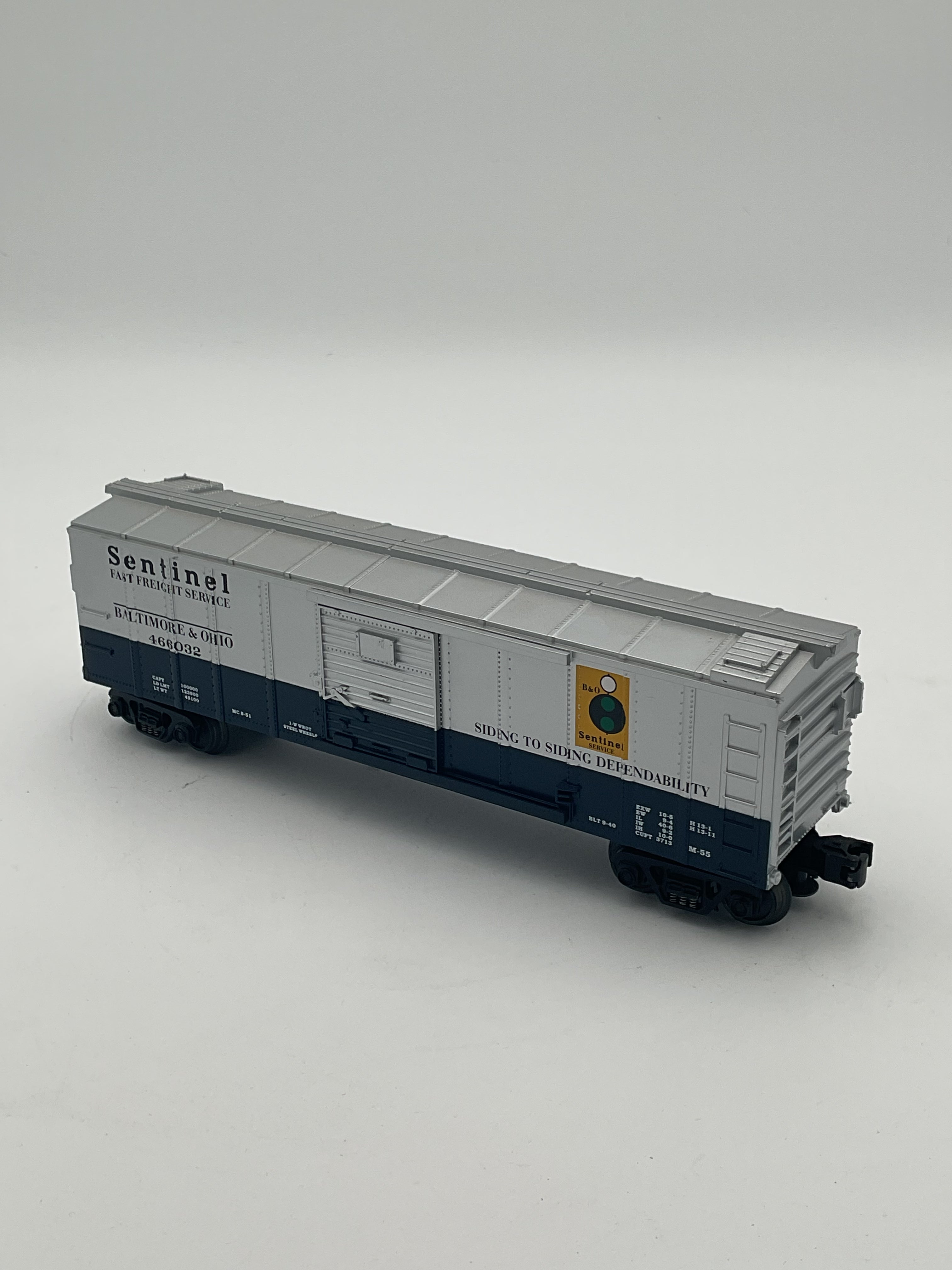 MTH 30-4020-1 Baltimore & Ohio 2-6-0 R-T-R Train Set w/ Proto-Sound
