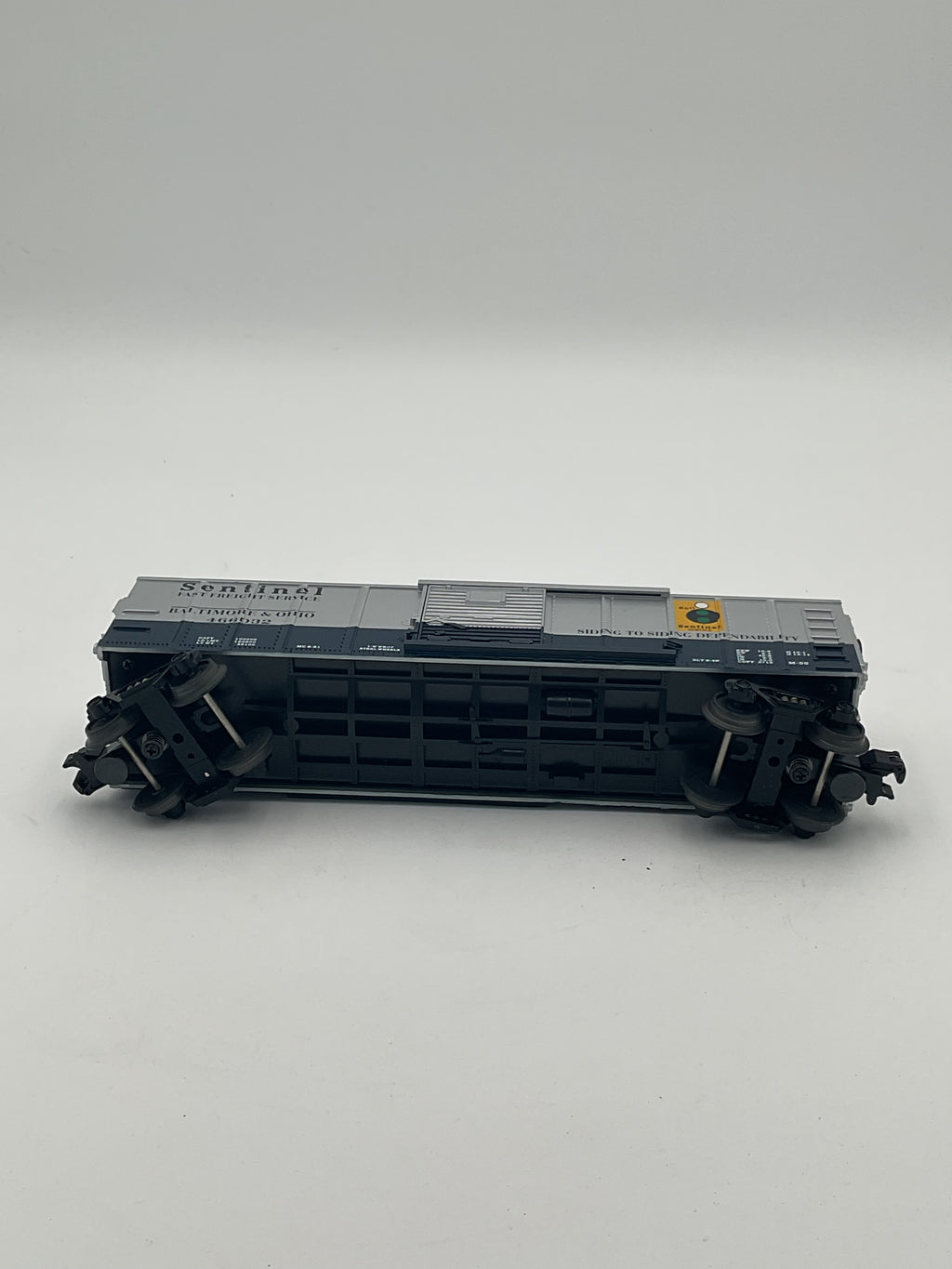 MTH 30-4020-1 Baltimore & Ohio 2-6-0 R-T-R Train Set w/ Proto-Sound
