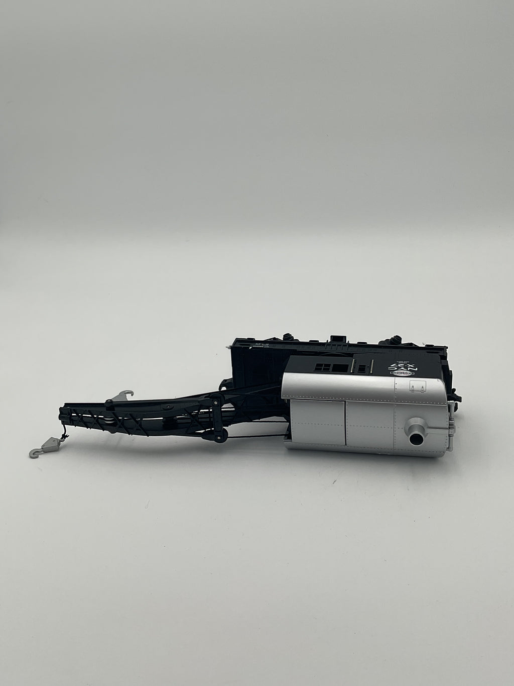MTH 30-7910 NYC Operating Crane Car 30-7910