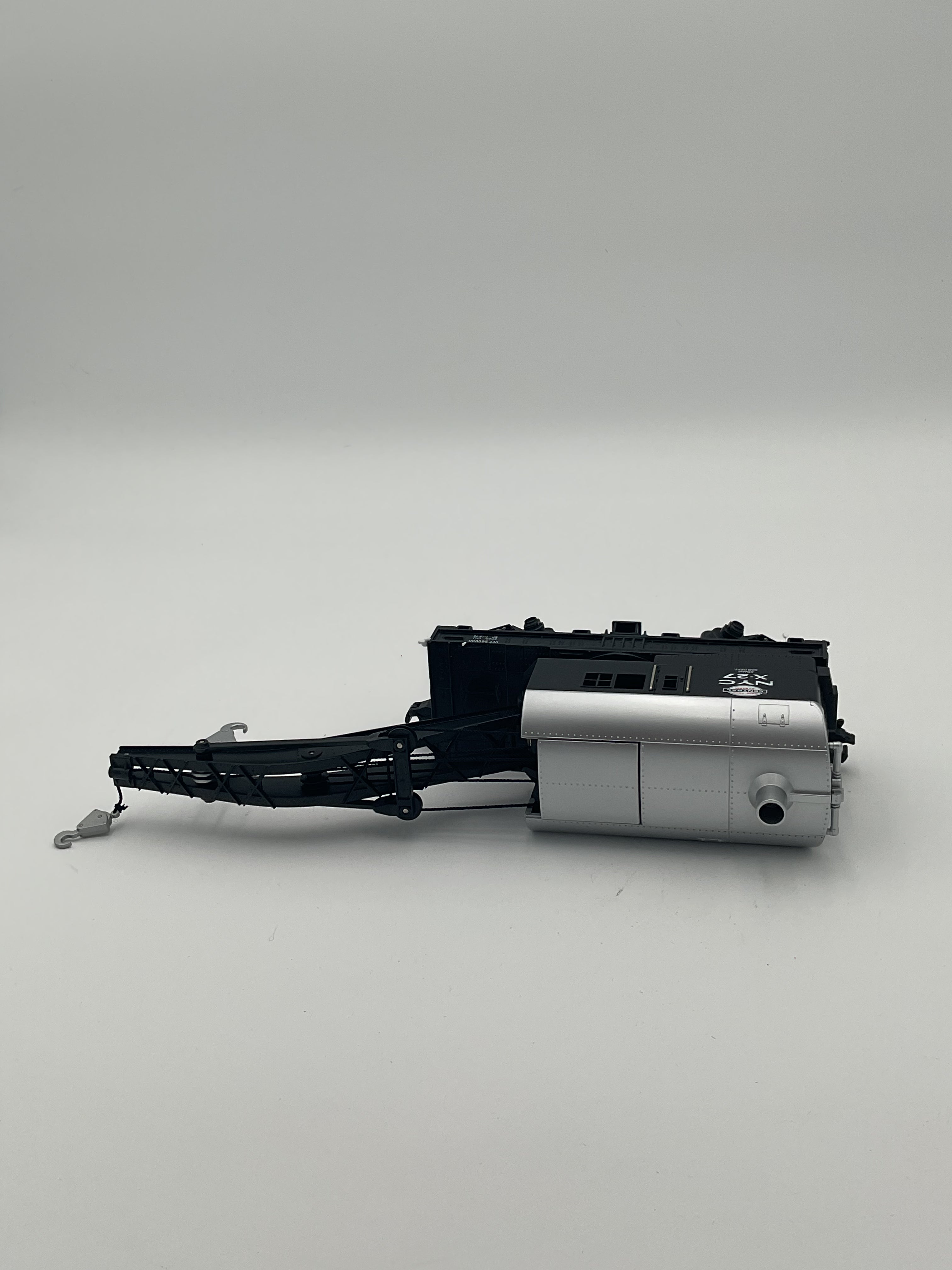 MTH 30-7910 NYC Operating Crane Car 30-7910