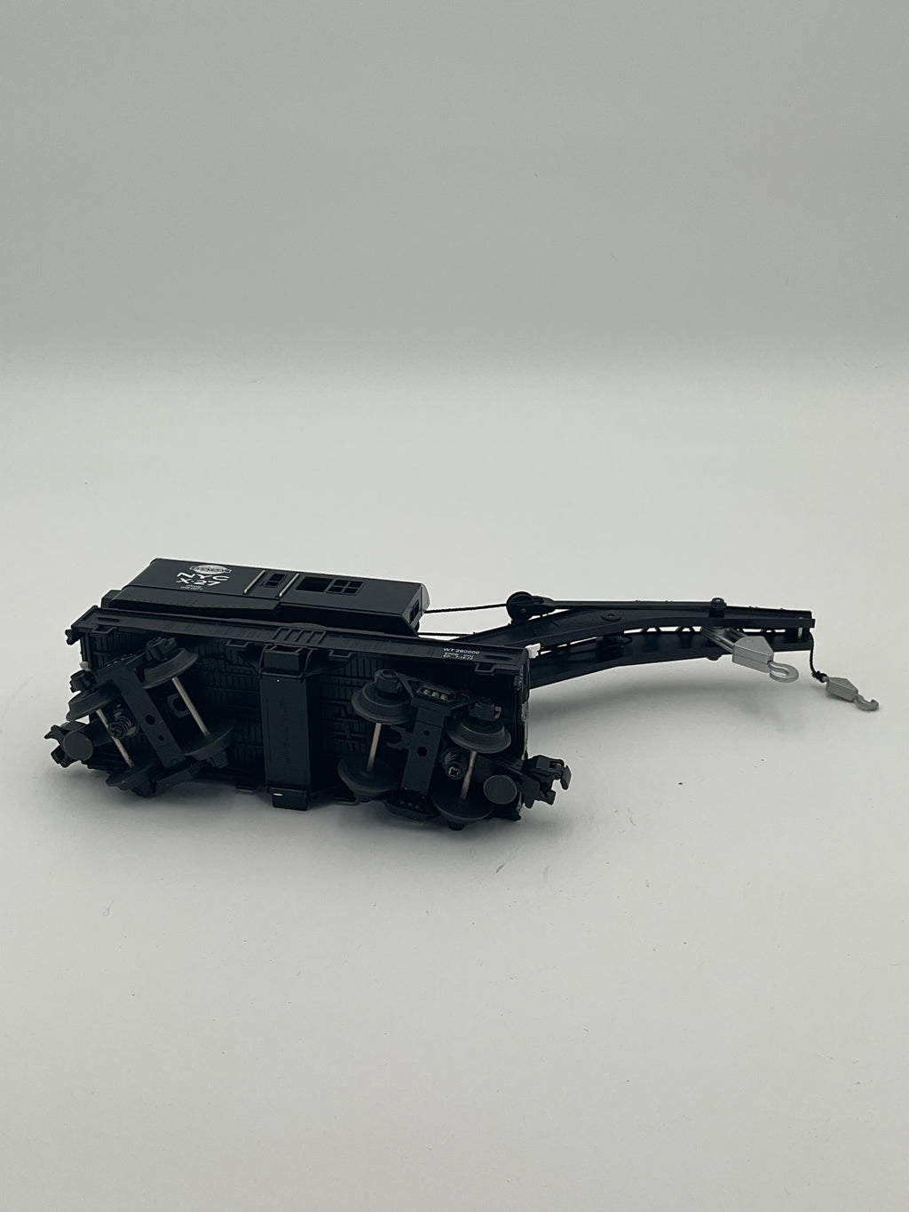 MTH 30-7910 NYC Operating Crane Car 30-7910