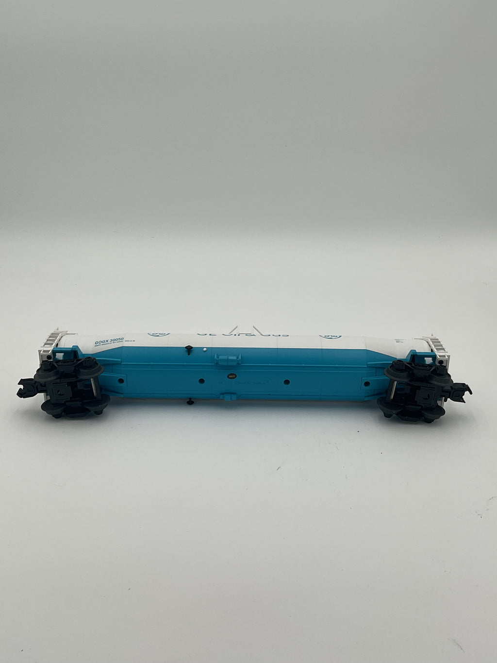 MTH 30-73529 G.E. Oil and Gas 33K Gallon Tank Car