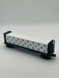MTH 30-76649 Southern Bulkhead Flatcar w/ Lumber Load