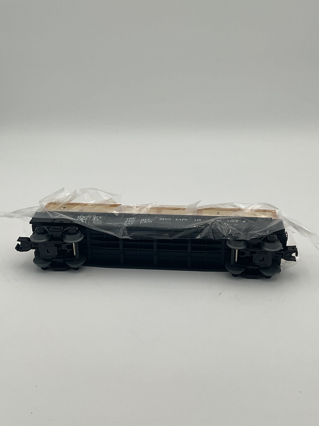 MTH 30-72179 Minneapolis & St. Louis Gondola Car w/ Crates