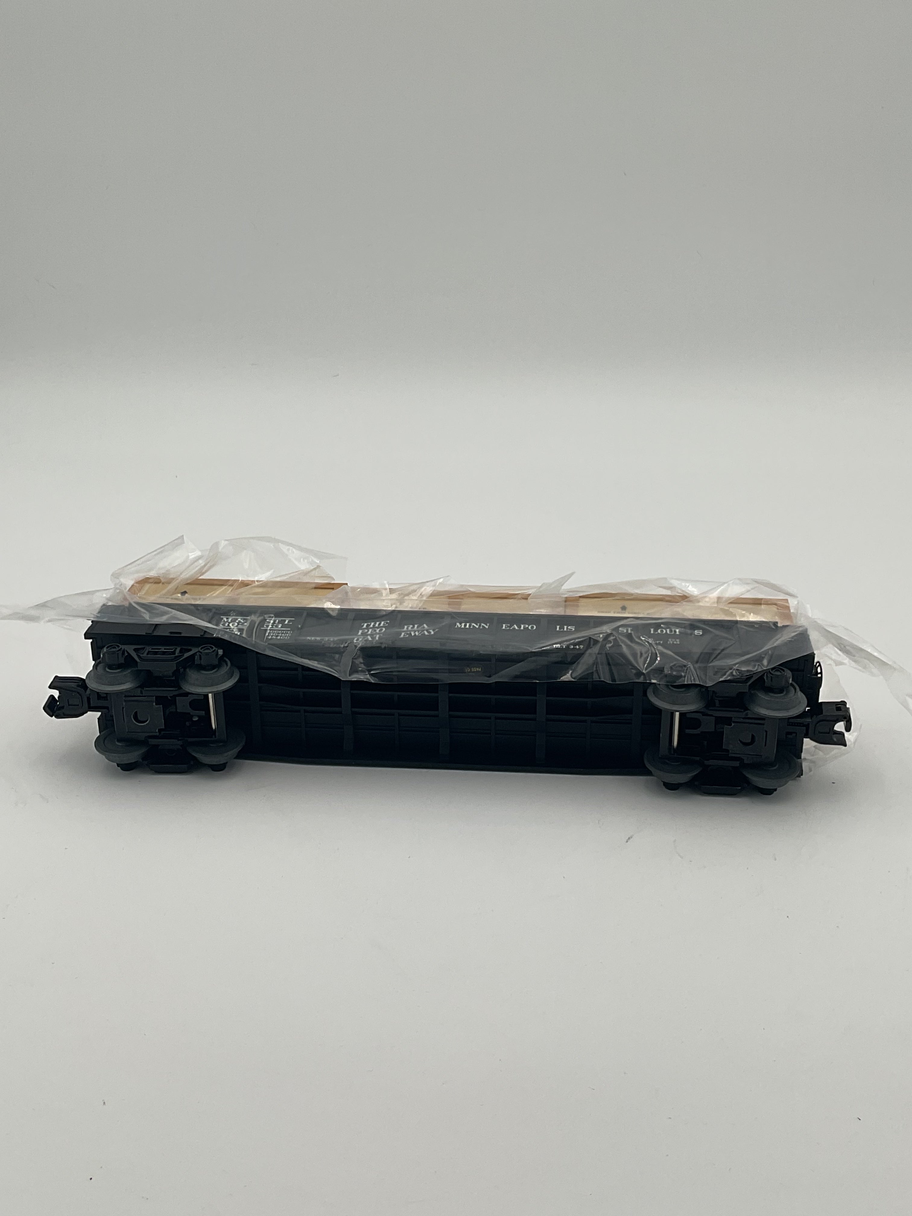 MTH 30-72179 Minneapolis & St. Louis Gondola Car w/ Crates