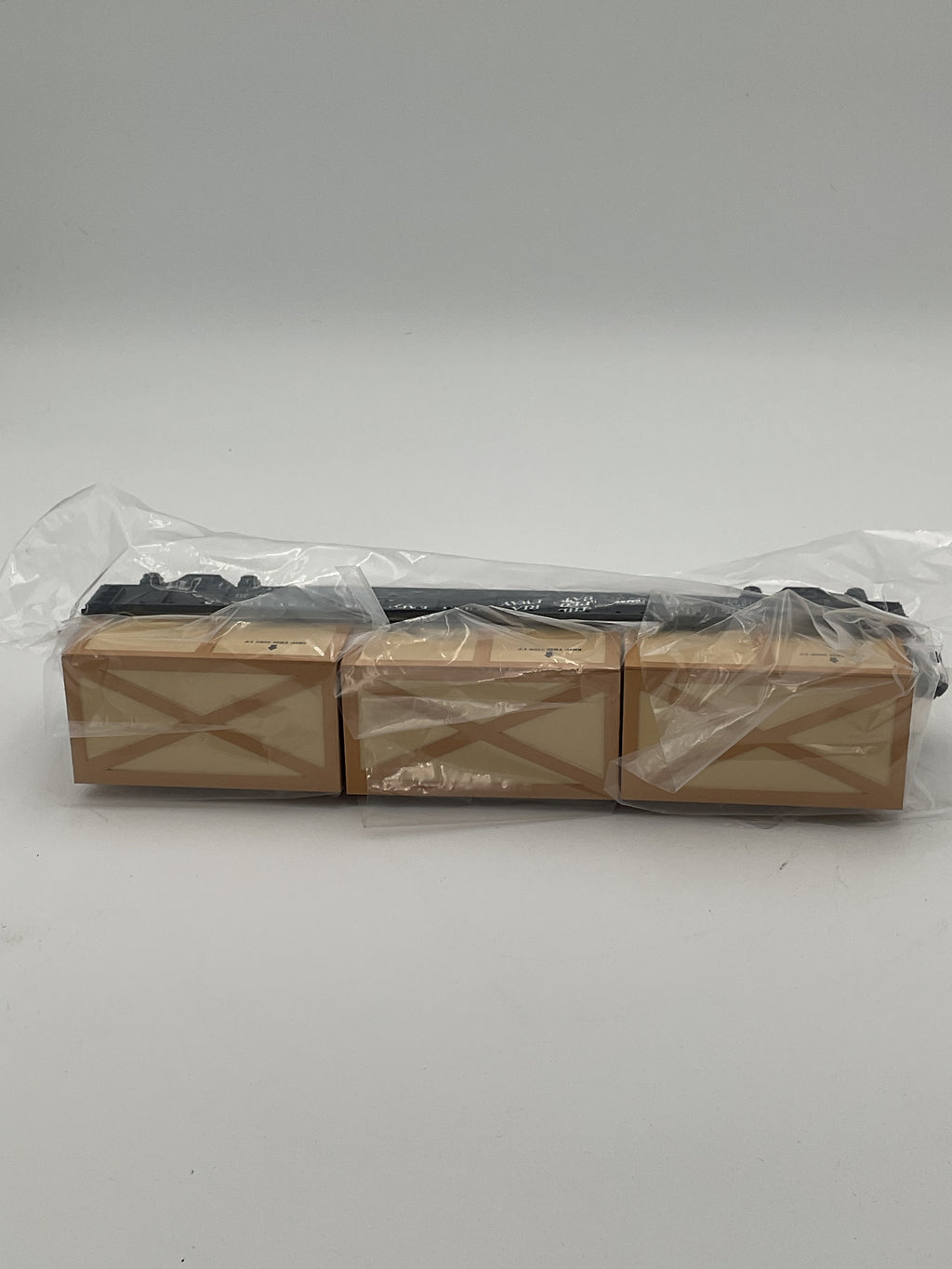 MTH 30-72179 Minneapolis & St. Louis Gondola Car w/ Crates