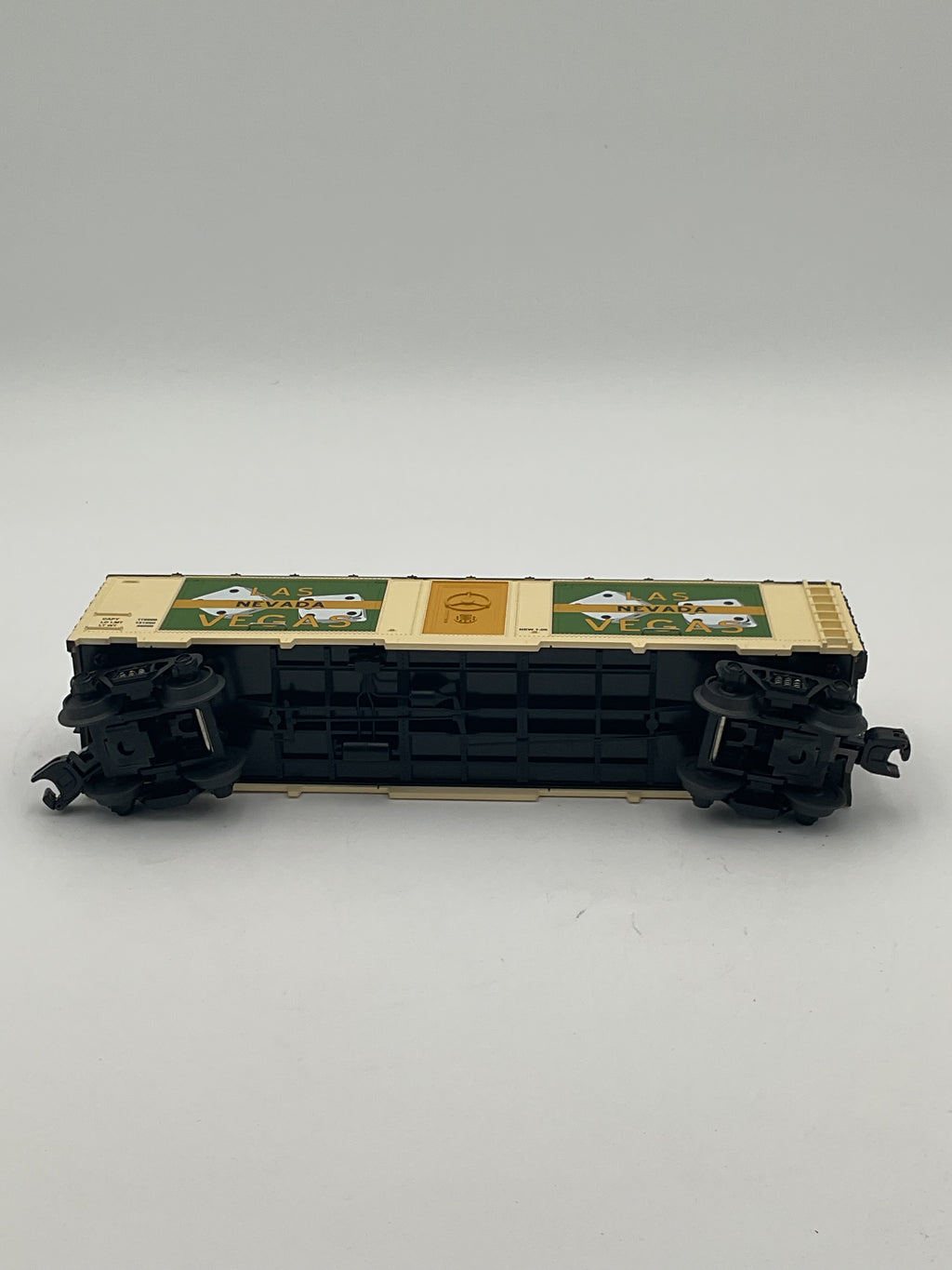 MTH 30-74399 Las Vegas 40’ Window Box Car w/ Money