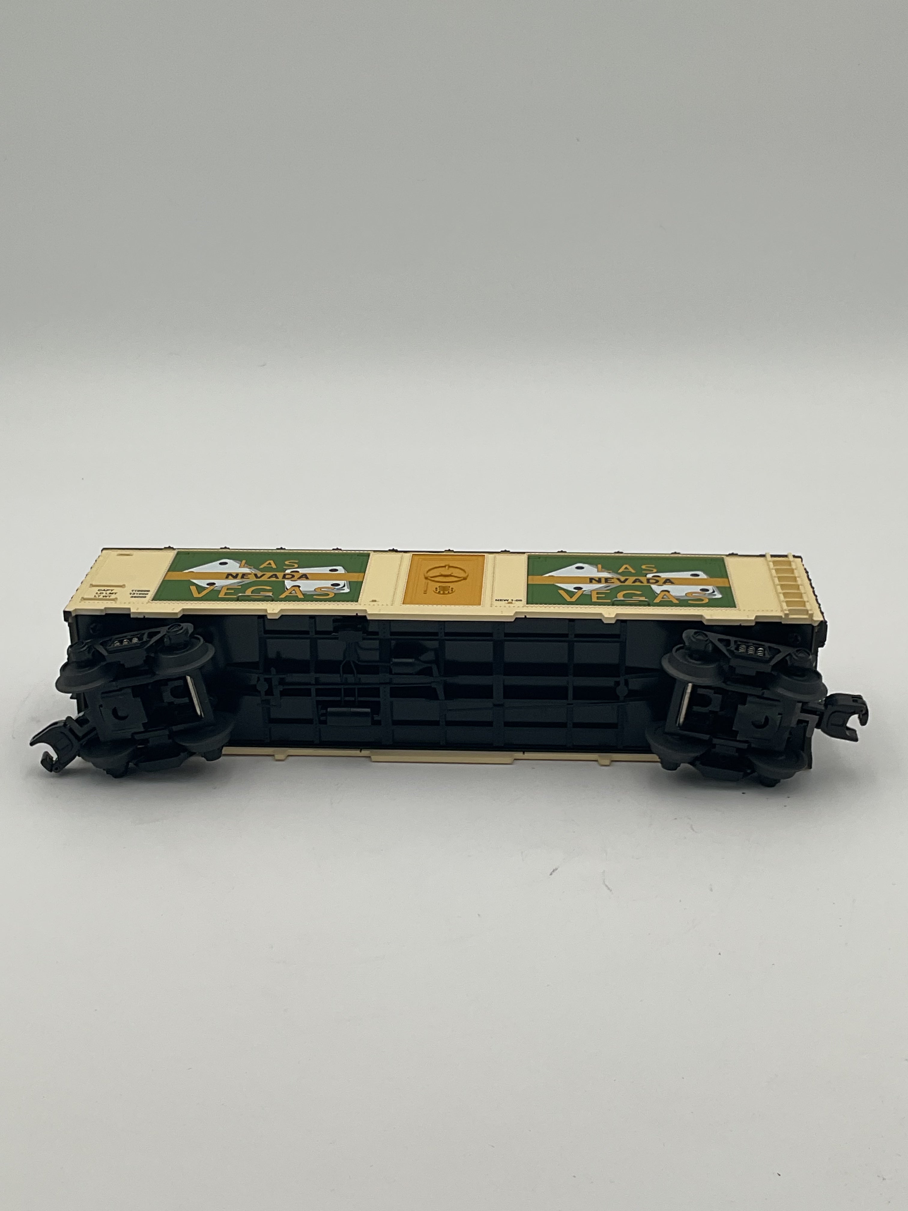 MTH 30-74399 Las Vegas 40’ Window Box Car w/ Money