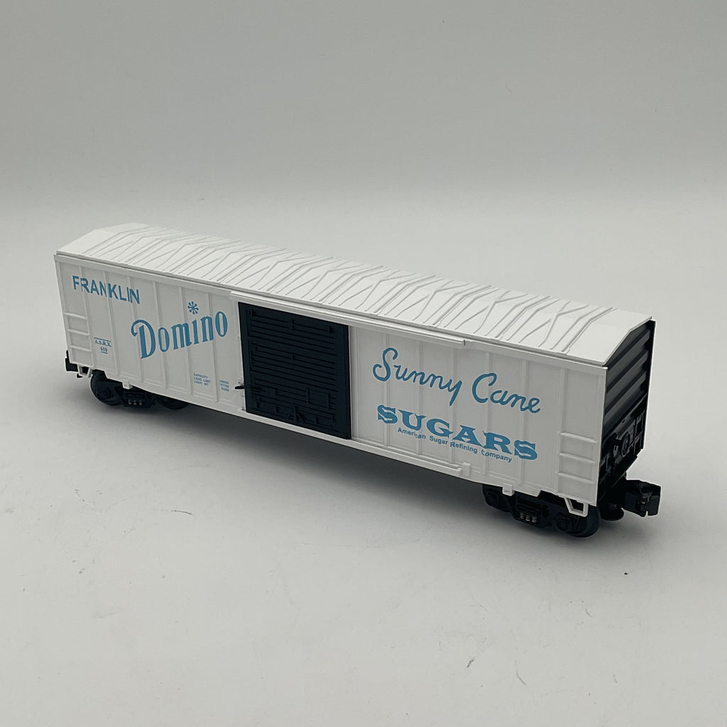MTH 30-7482 Domino Sugar 50’ Single Door Modern Box Car