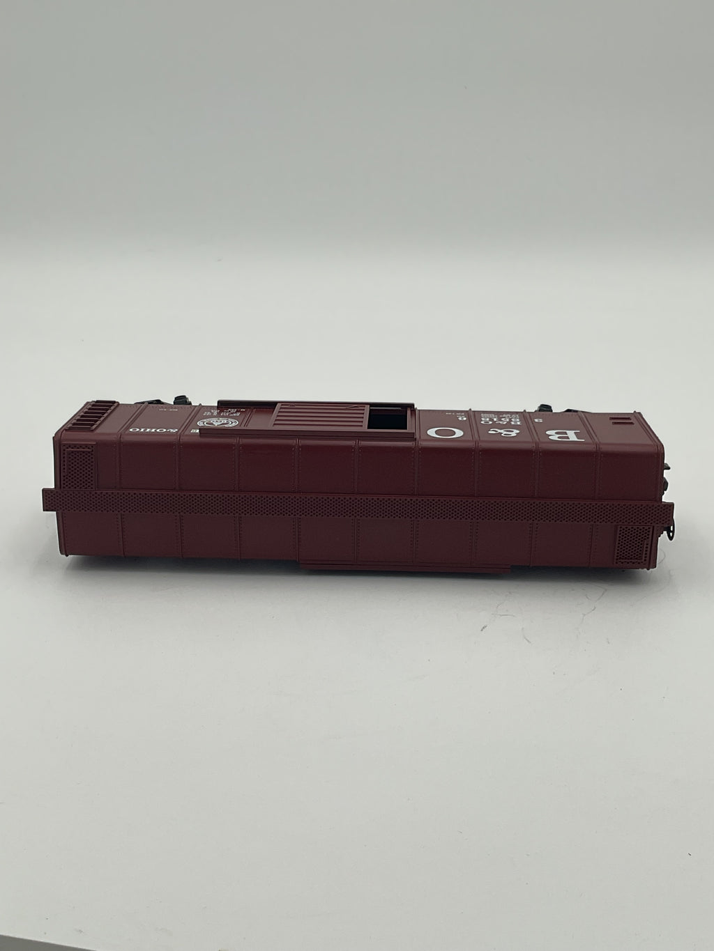 MTH 30-7429 Baltimore & Ohio Rounded Roof Boxcar