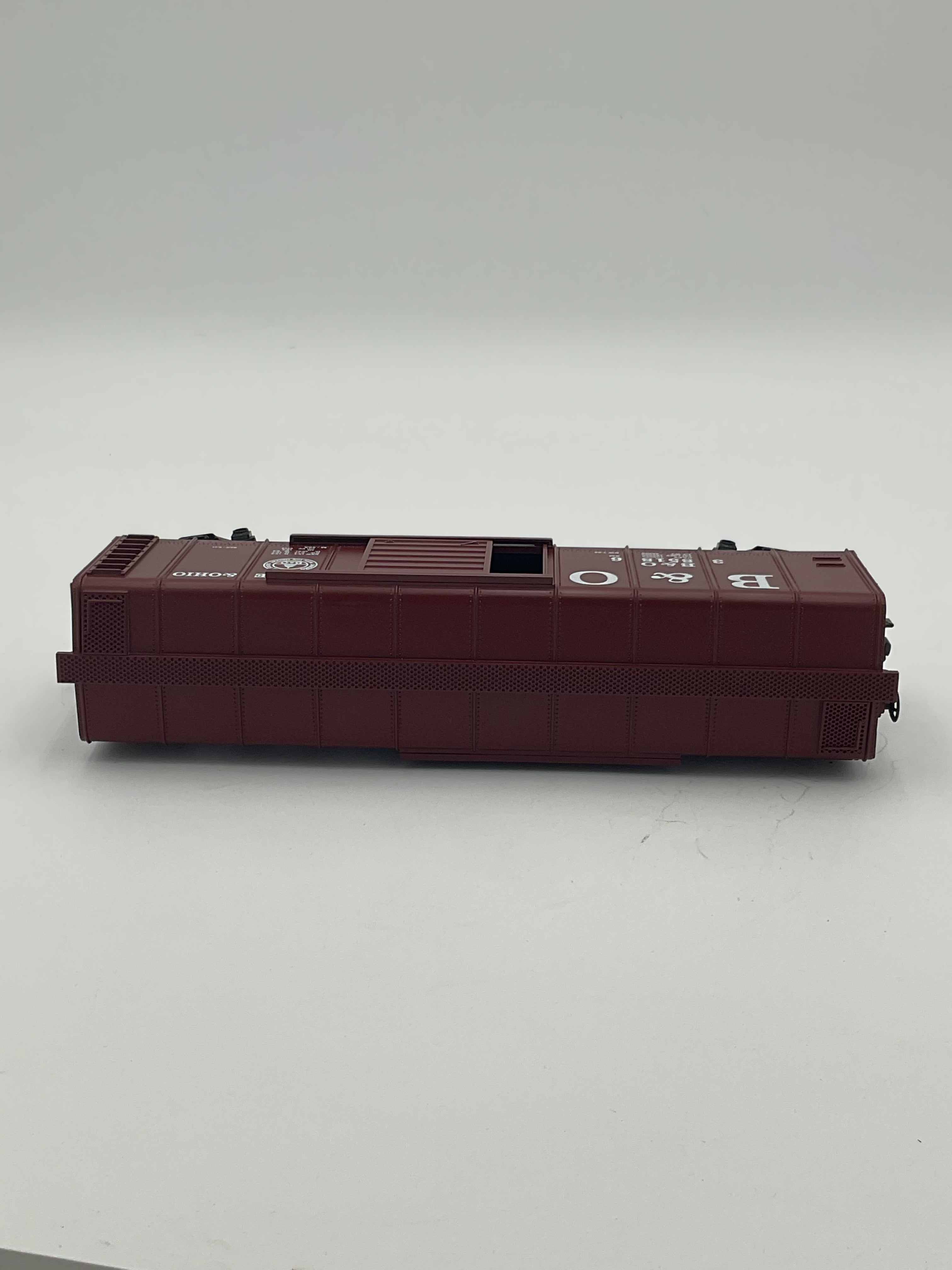 MTH 30-7429 Baltimore & Ohio Rounded Roof Boxcar
