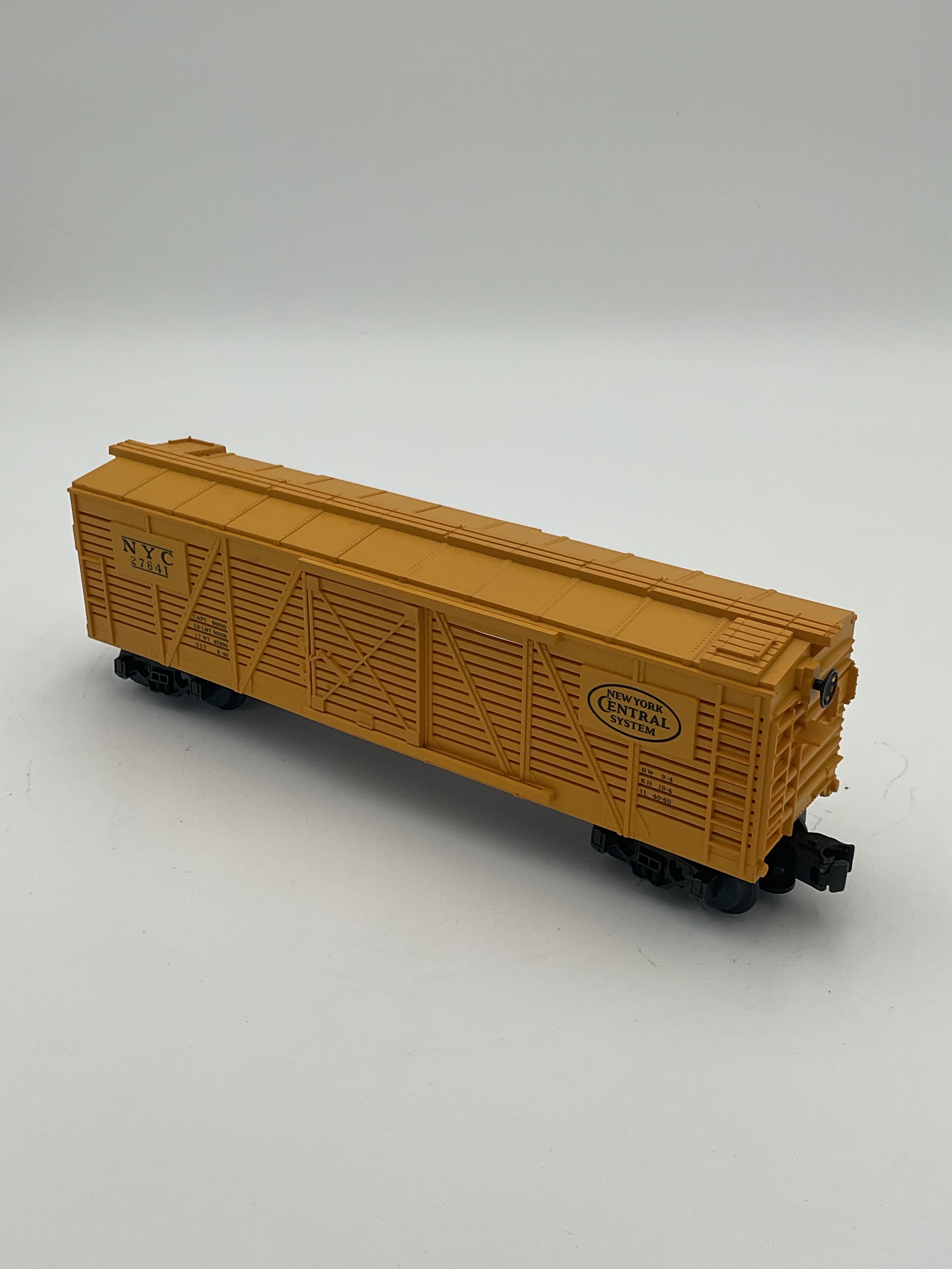 MTH MT-7101 NYC Stock Car
