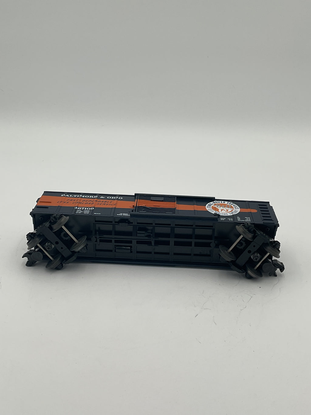 MTH 30-7445 Baltimore & Ohio Boxcar