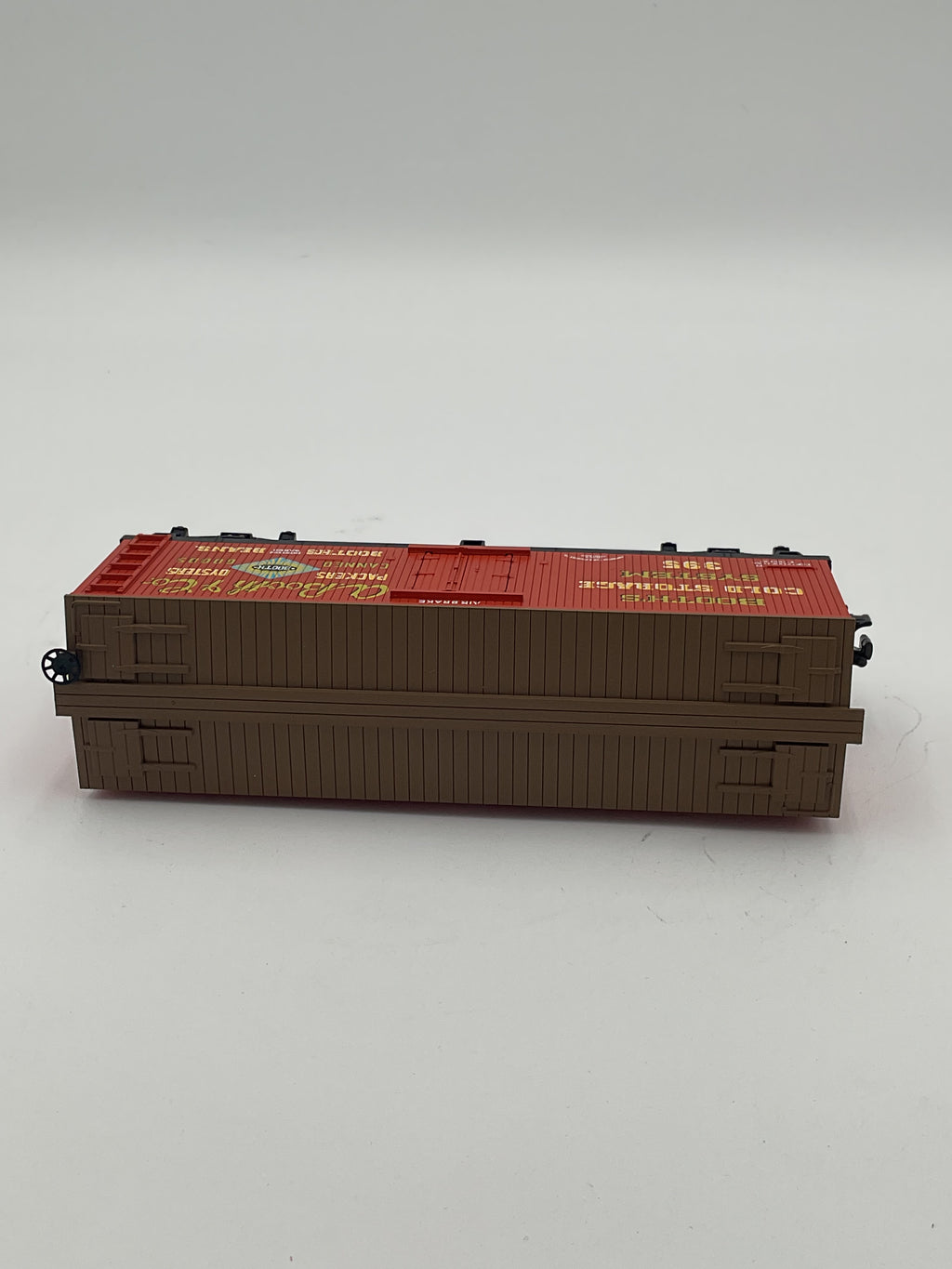 MTH 30-7861 A. Booth & Co. 34’ Reefer Car- 19th Century