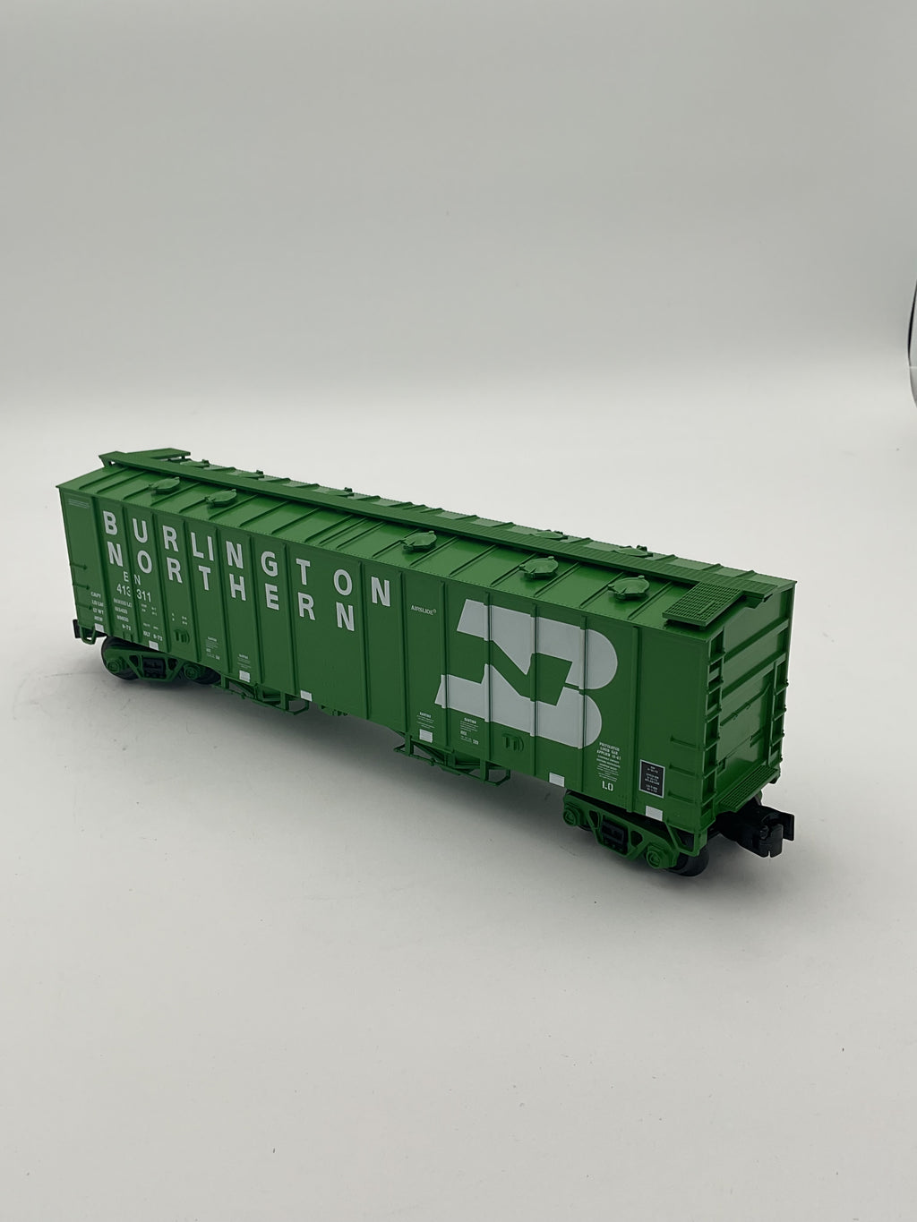 MTH 30-70145C Burlington Northern Airslide Hopper Car