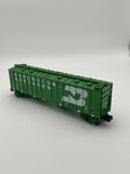 MTH 30-70145C Burlington Northern Airslide Hopper Car