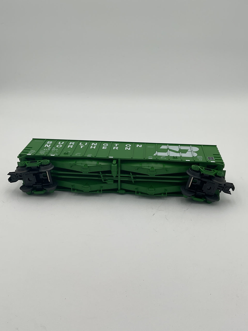 MTH 30-70145C Burlington Northern Airslide Hopper Car