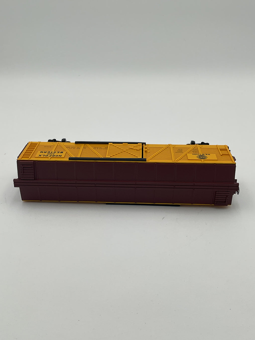 MTH 30-7196 Norfolk & Western Stock Car