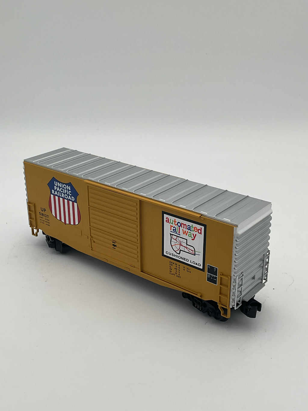 MTH 30-74447 Union Pacific 40’ High Cube Boxcar